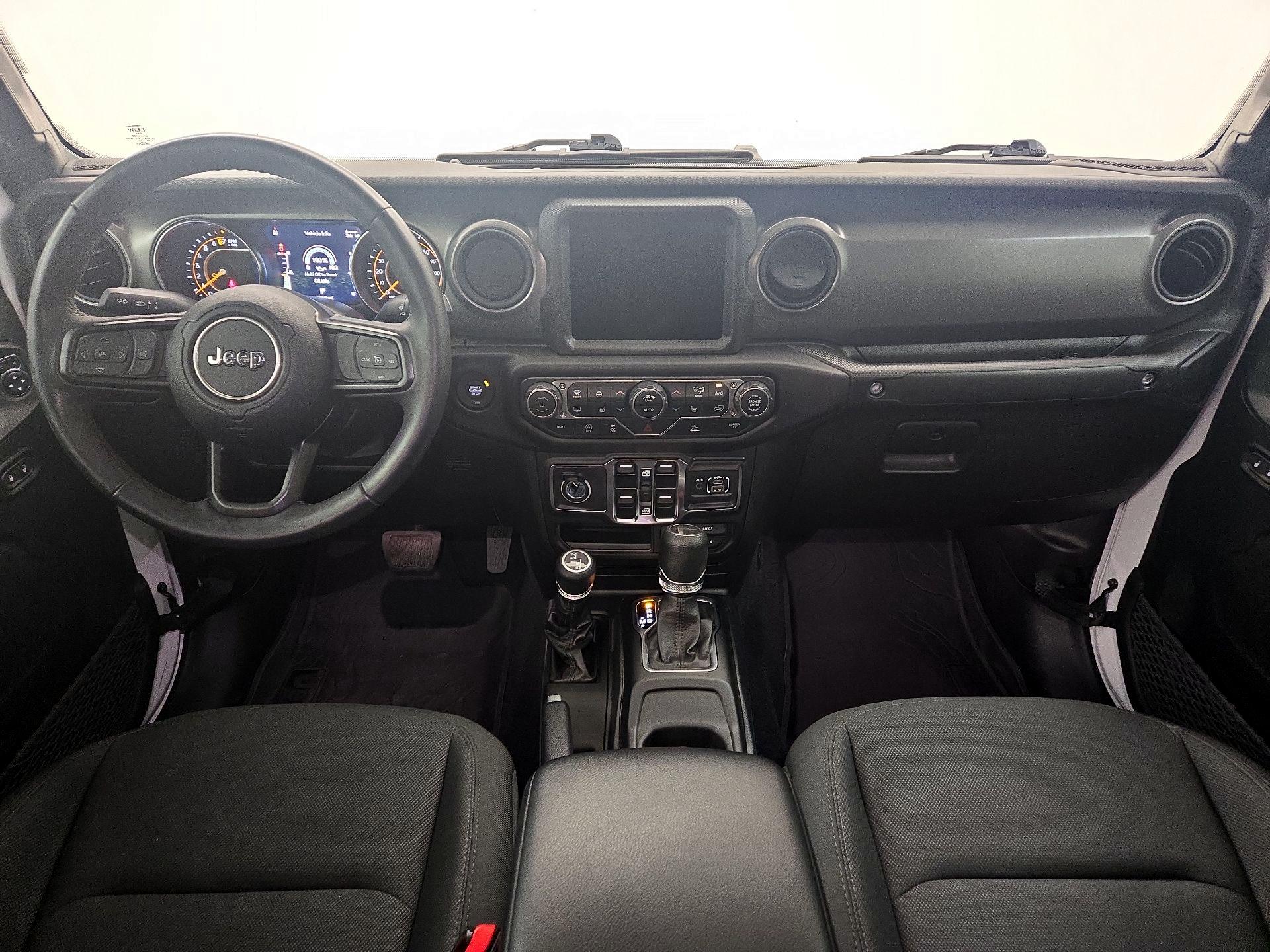 Thumbnail: 2023 Jeep Gladiator - 9