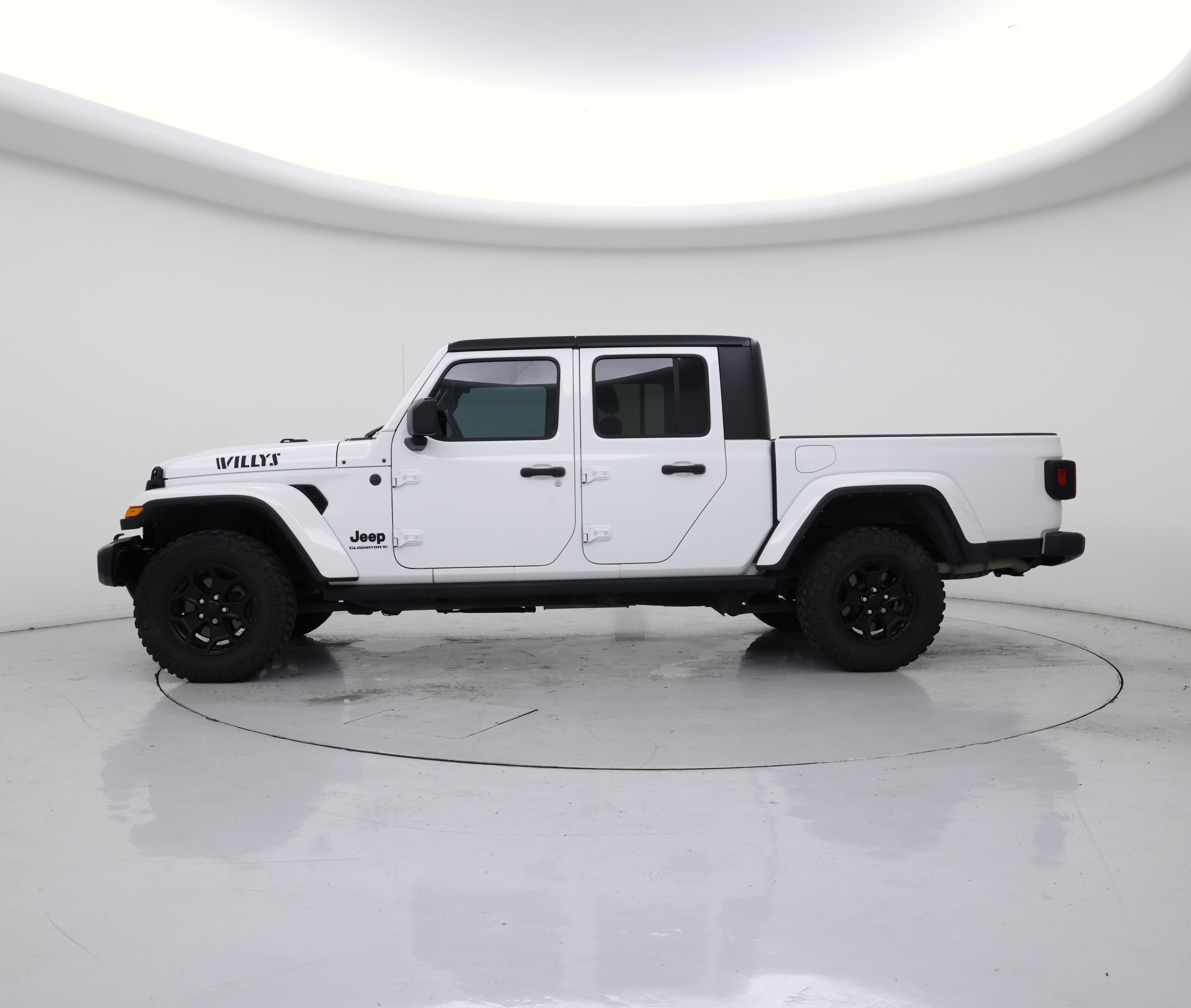 Thumbnail: 2023 Jeep Gladiator - 3