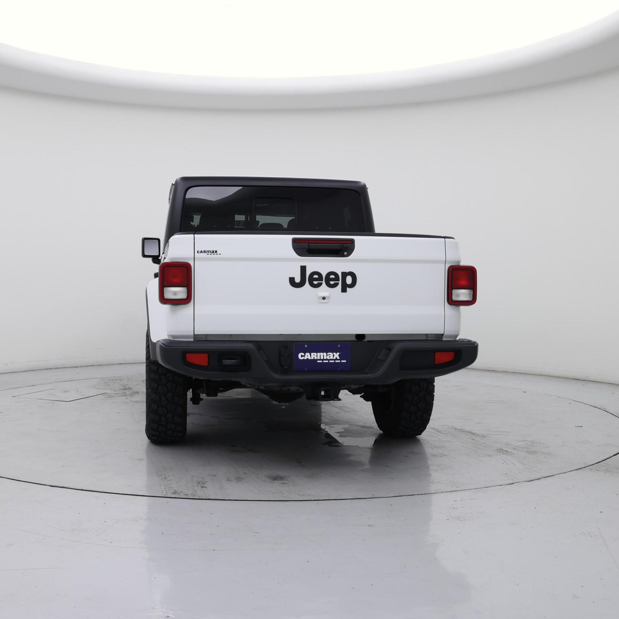 Thumbnail: 2023 Jeep Gladiator - 6