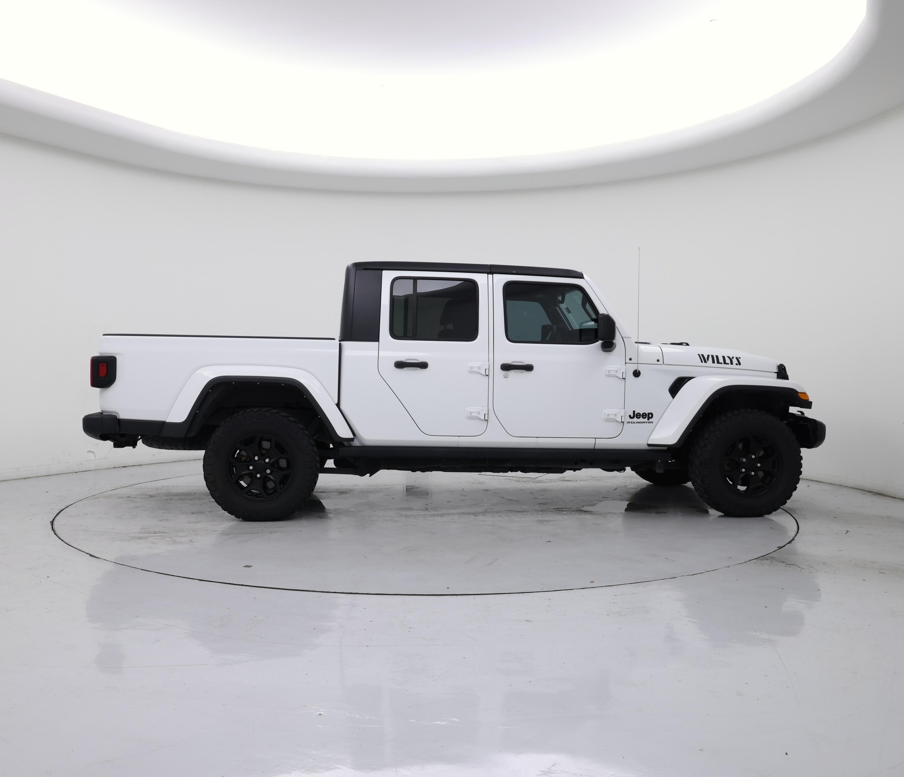 Thumbnail: 2023 Jeep Gladiator - 7