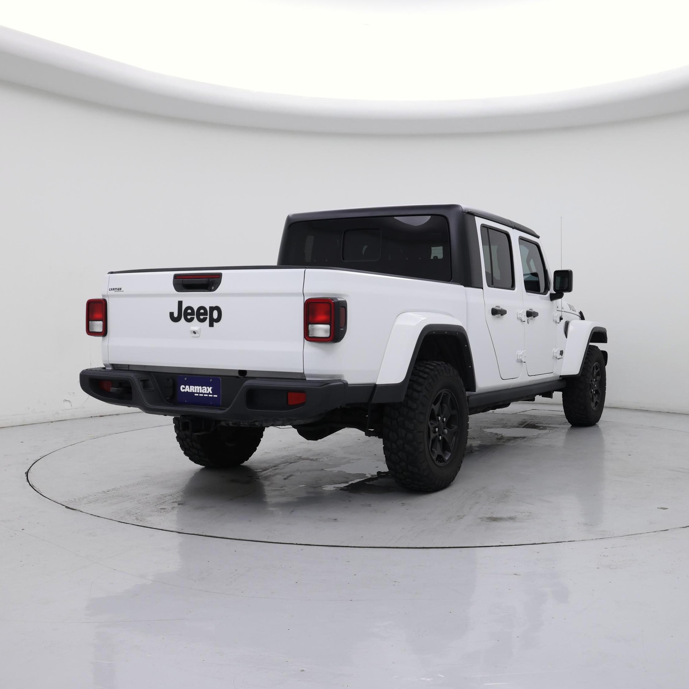 Thumbnail: 2023 Jeep Gladiator - 8