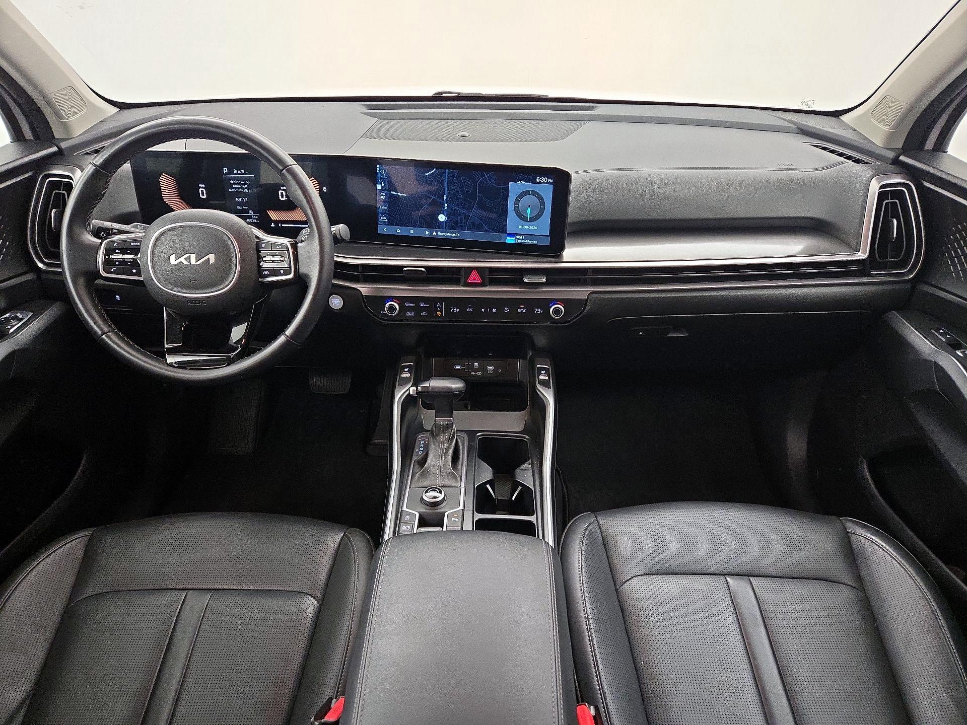 Thumbnail: 2024 Kia Sorento - 9