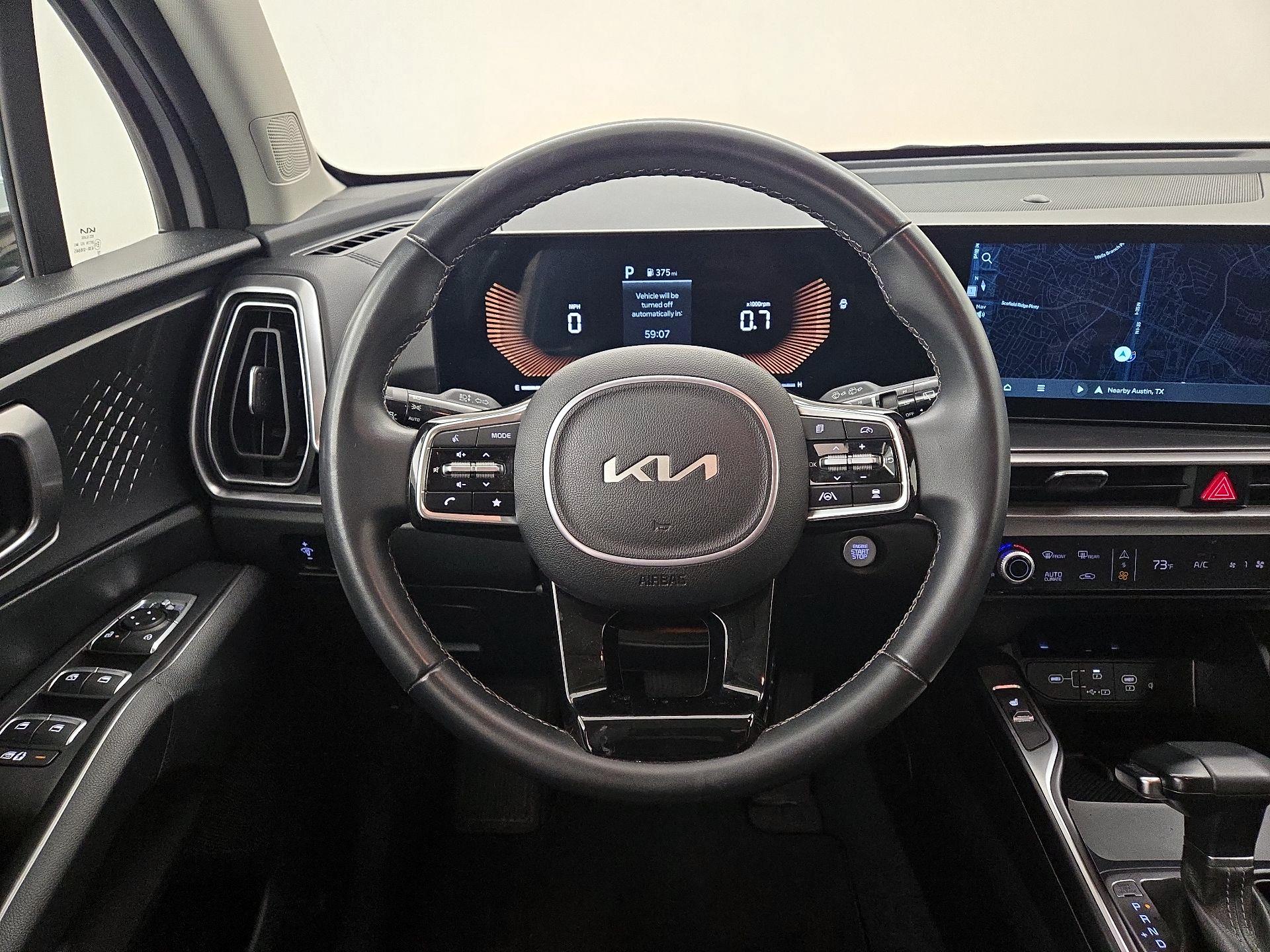 Thumbnail: 2024 Kia Sorento - 10