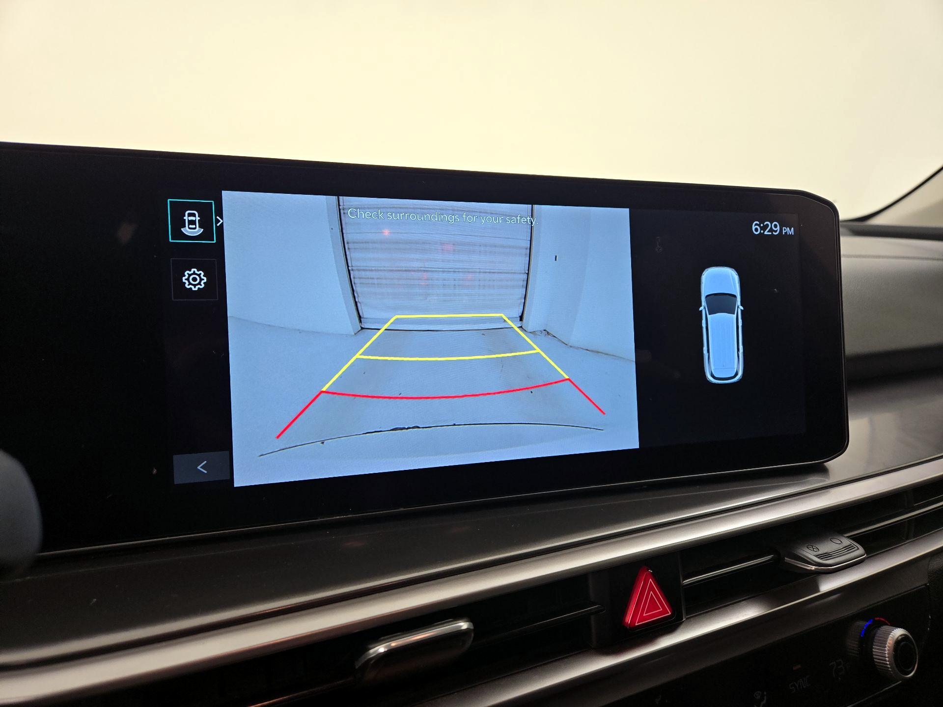 Thumbnail: 2024 Kia Sorento - 15