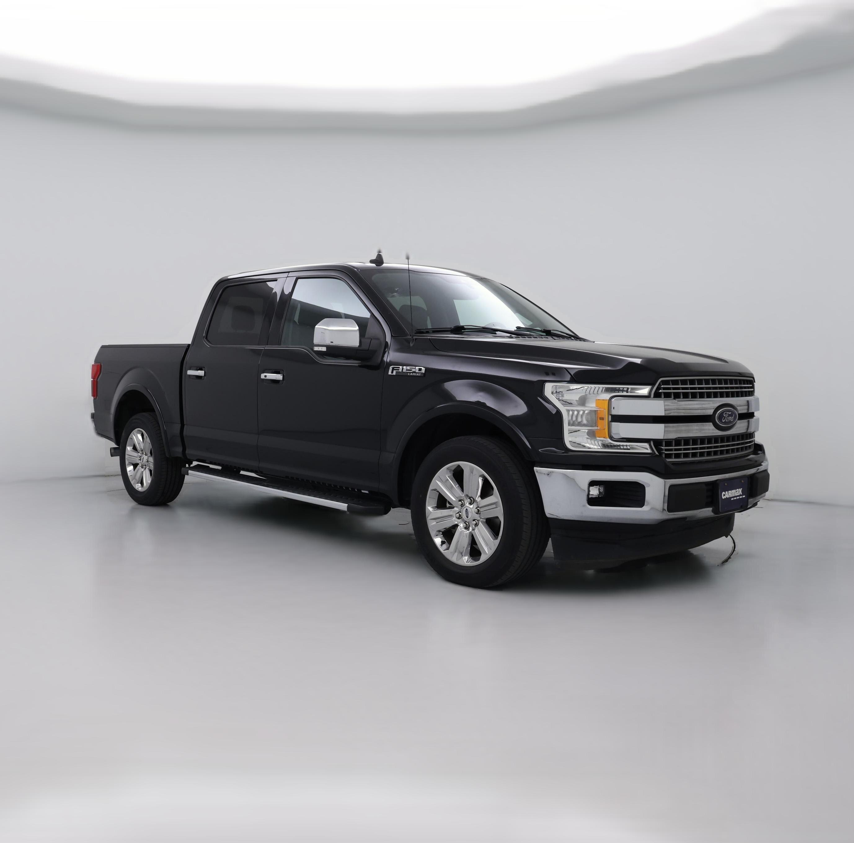 Thumbnail: 2019 Ford F-150 - 1