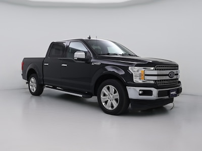 2019 Ford F150 Lariat