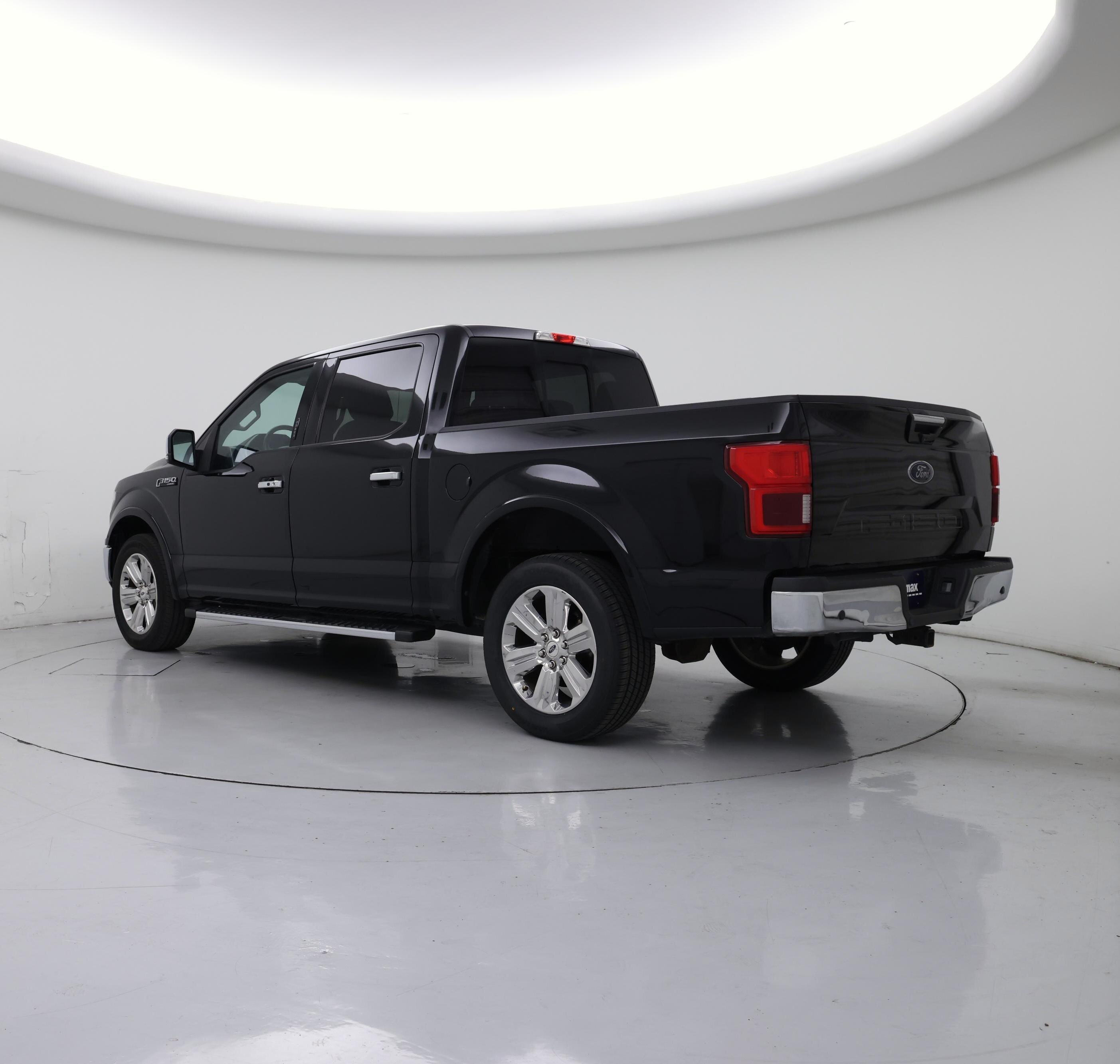 Thumbnail: 2019 Ford F-150 - 2