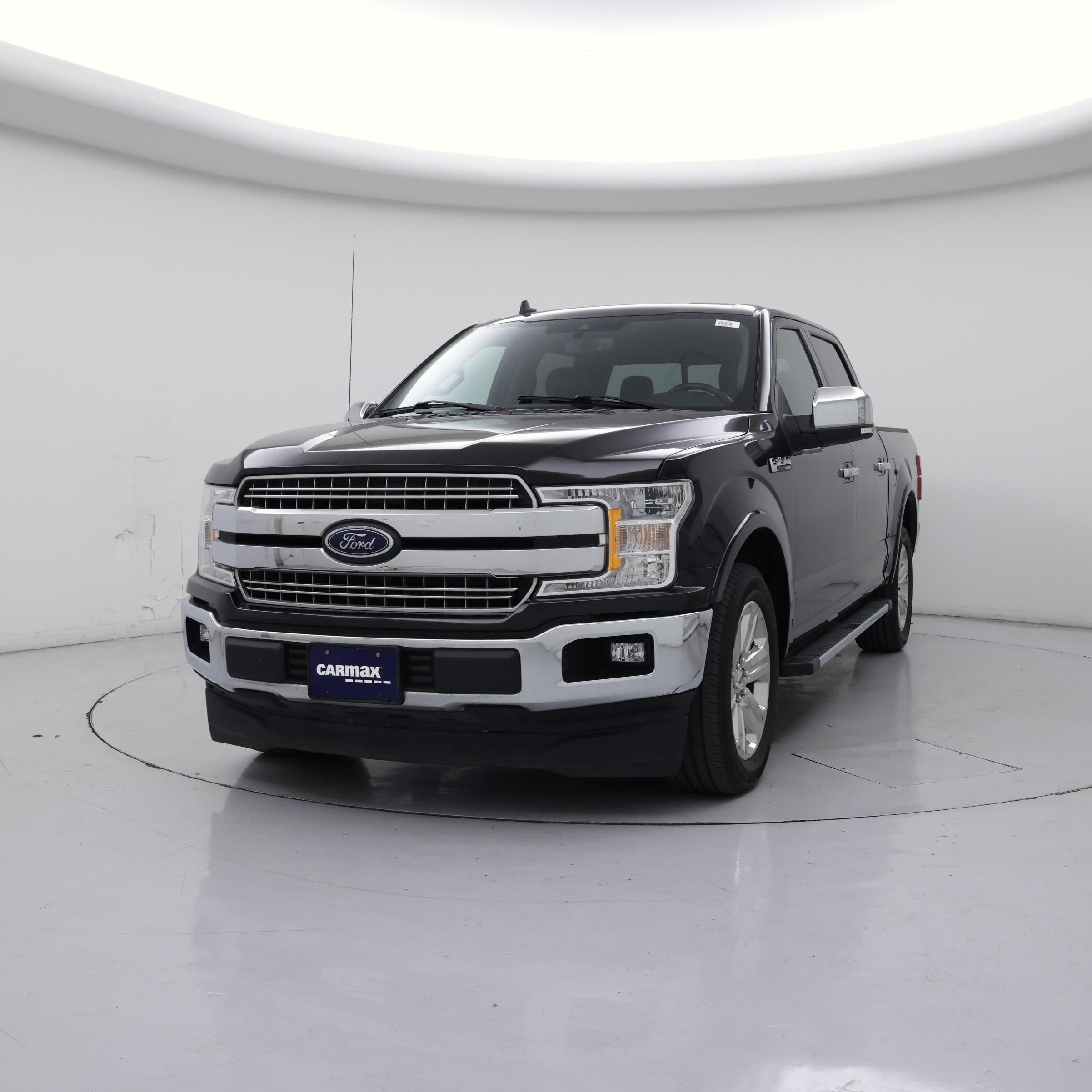Thumbnail: 2019 Ford F-150 - 4