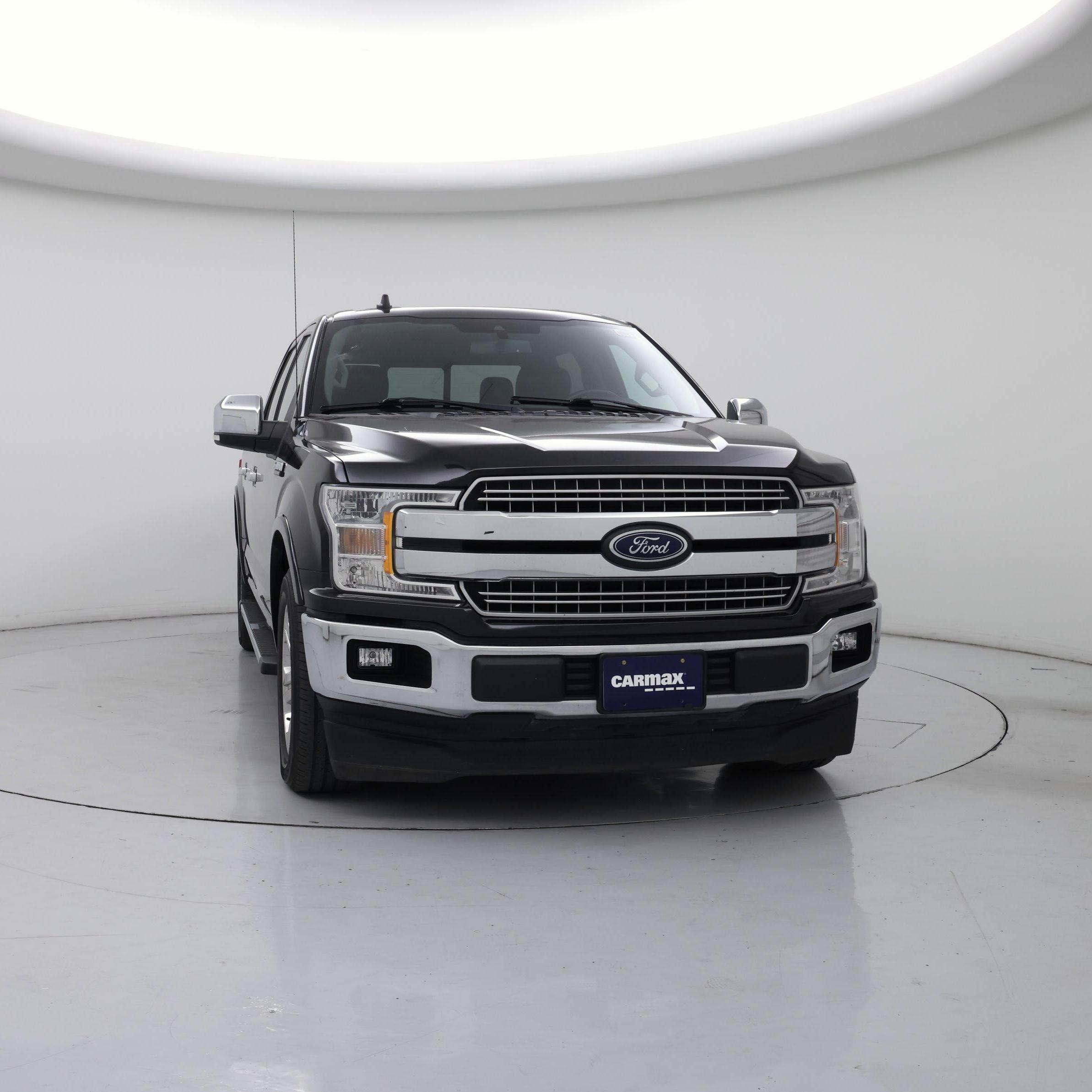 Thumbnail: 2019 Ford F-150 - 5