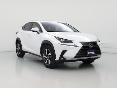 2019 Lexus NX 300