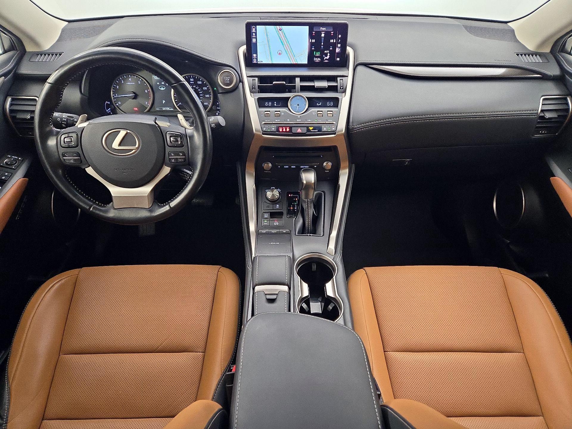 Thumbnail: 2019 Lexus NX - 9