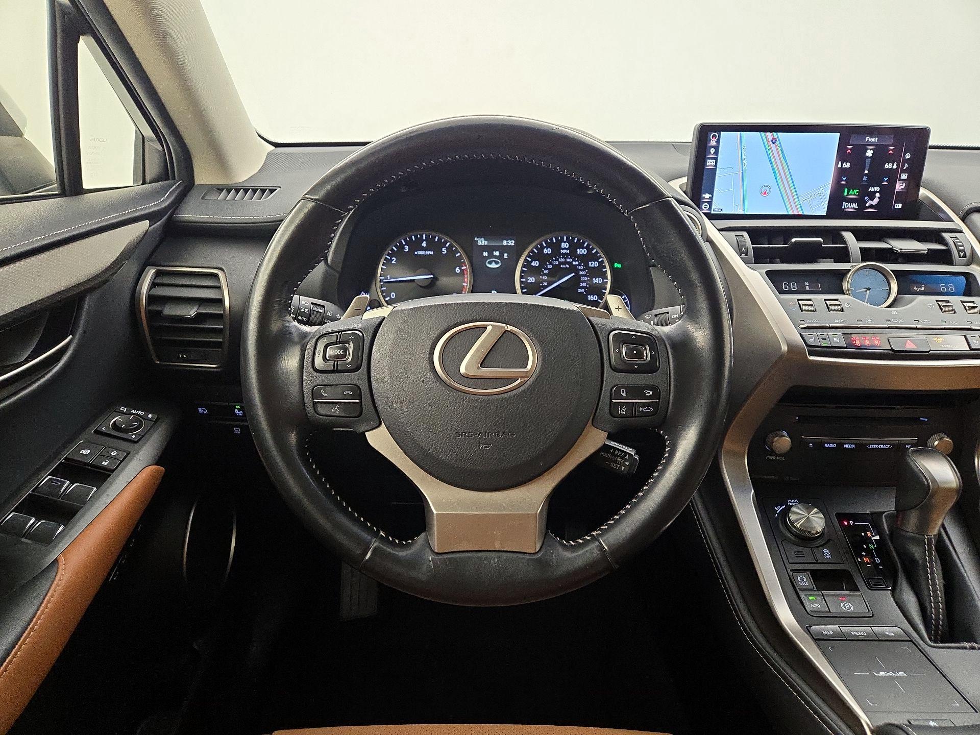 Thumbnail: 2019 Lexus NX - 10