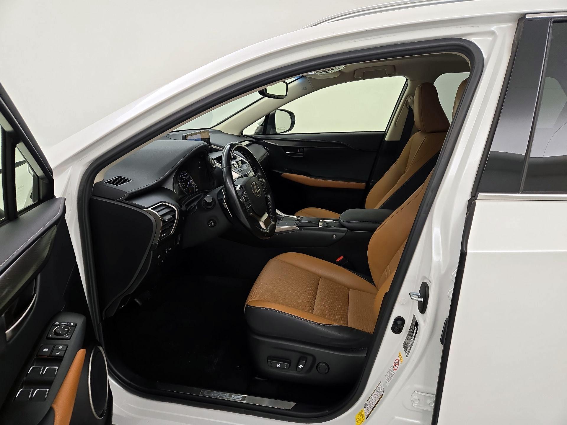 Thumbnail: 2019 Lexus NX - 11