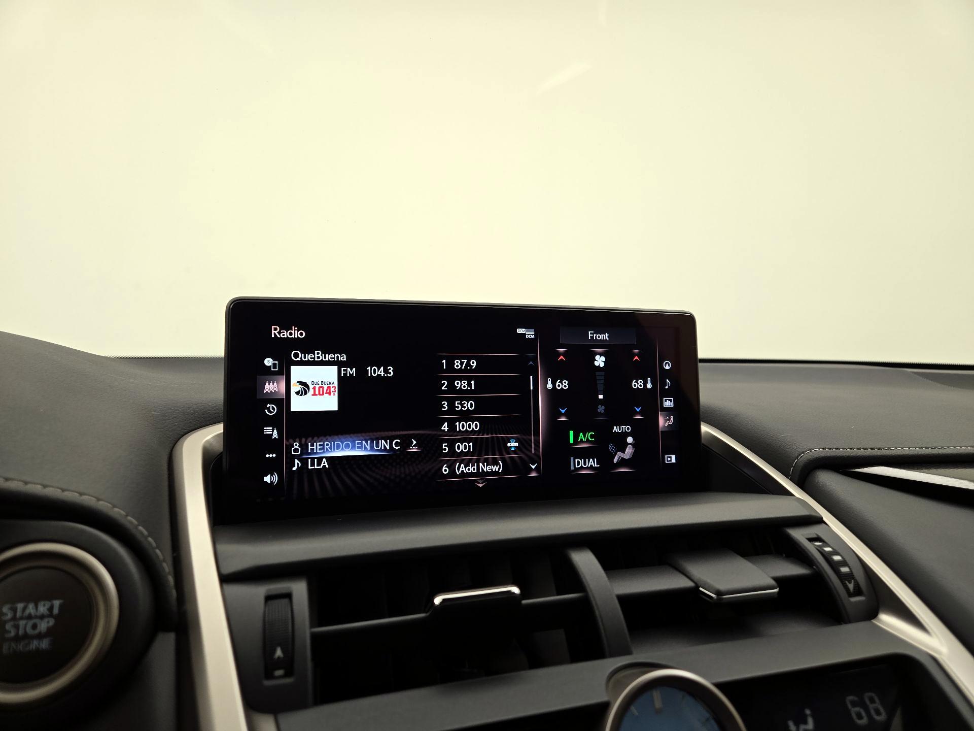 Thumbnail: 2019 Lexus NX - 16