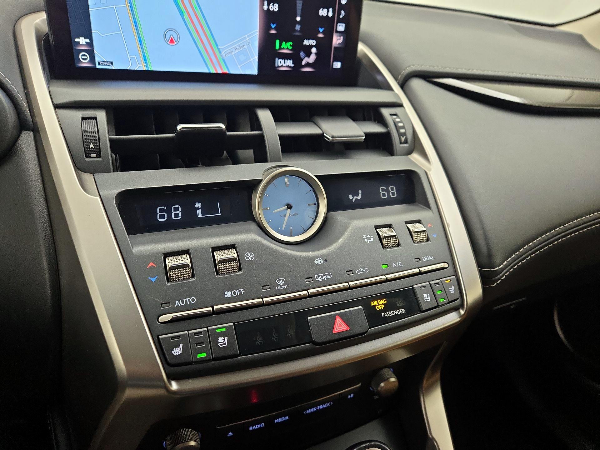 Thumbnail: 2019 Lexus NX - 17