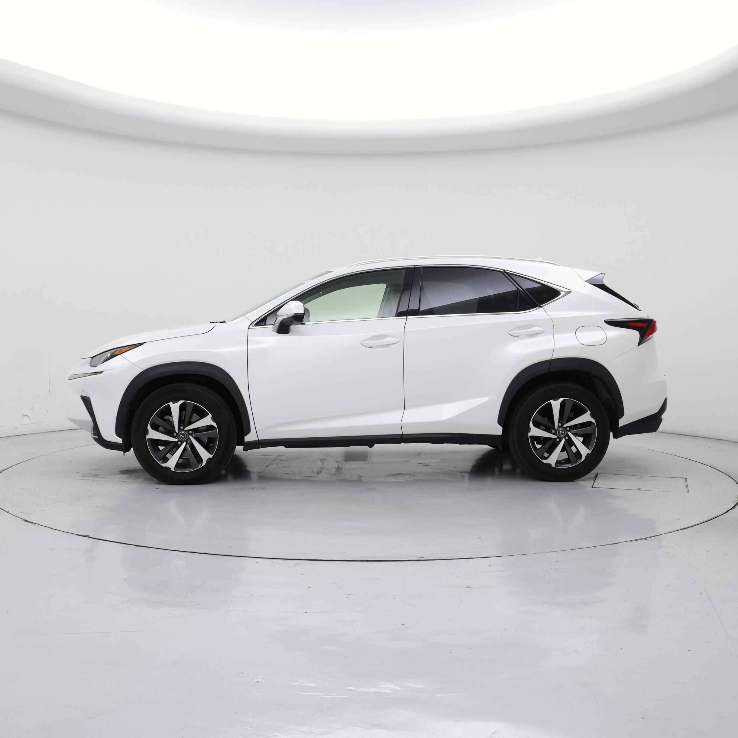 Thumbnail: 2019 Lexus NX - 3