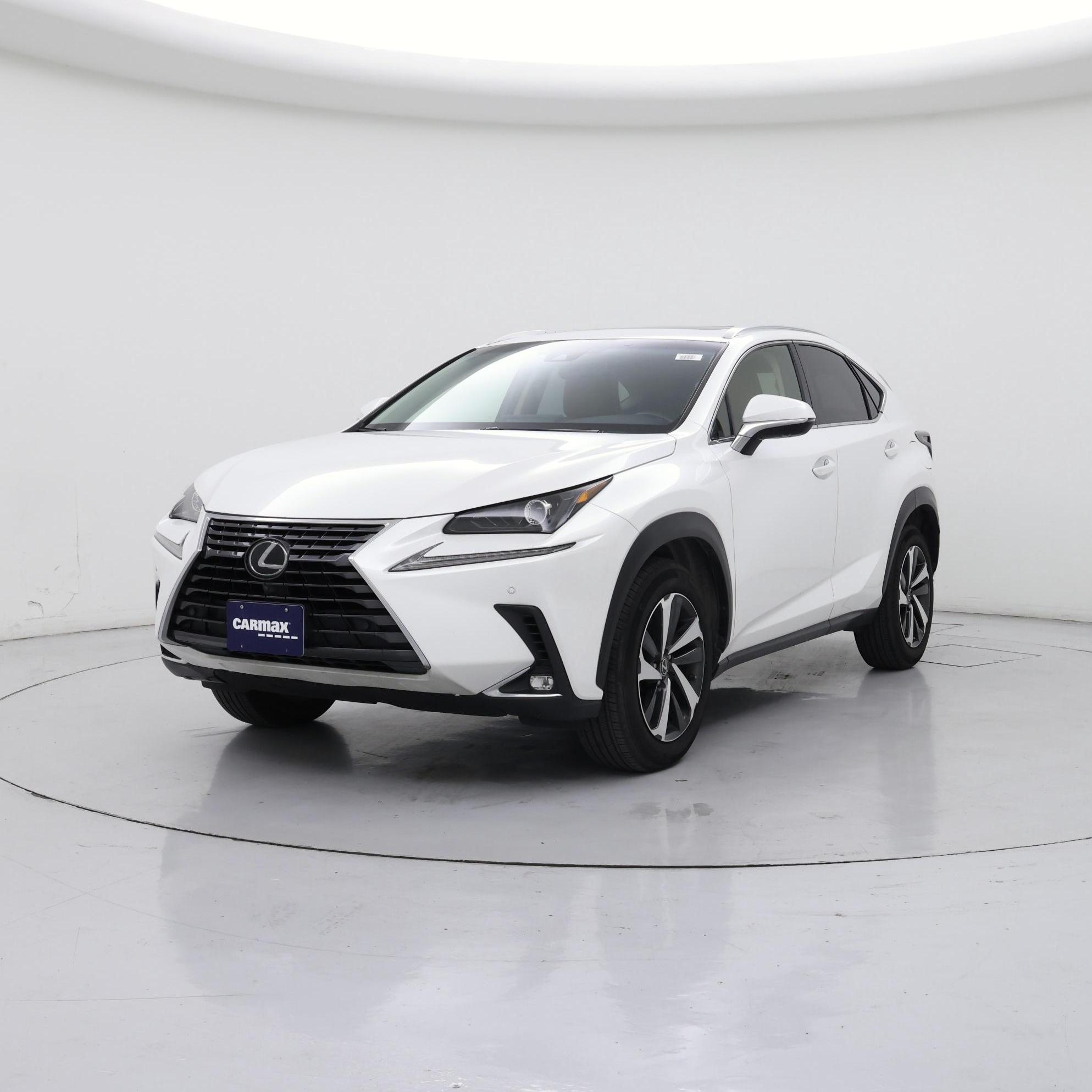 Thumbnail: 2019 Lexus NX - 4