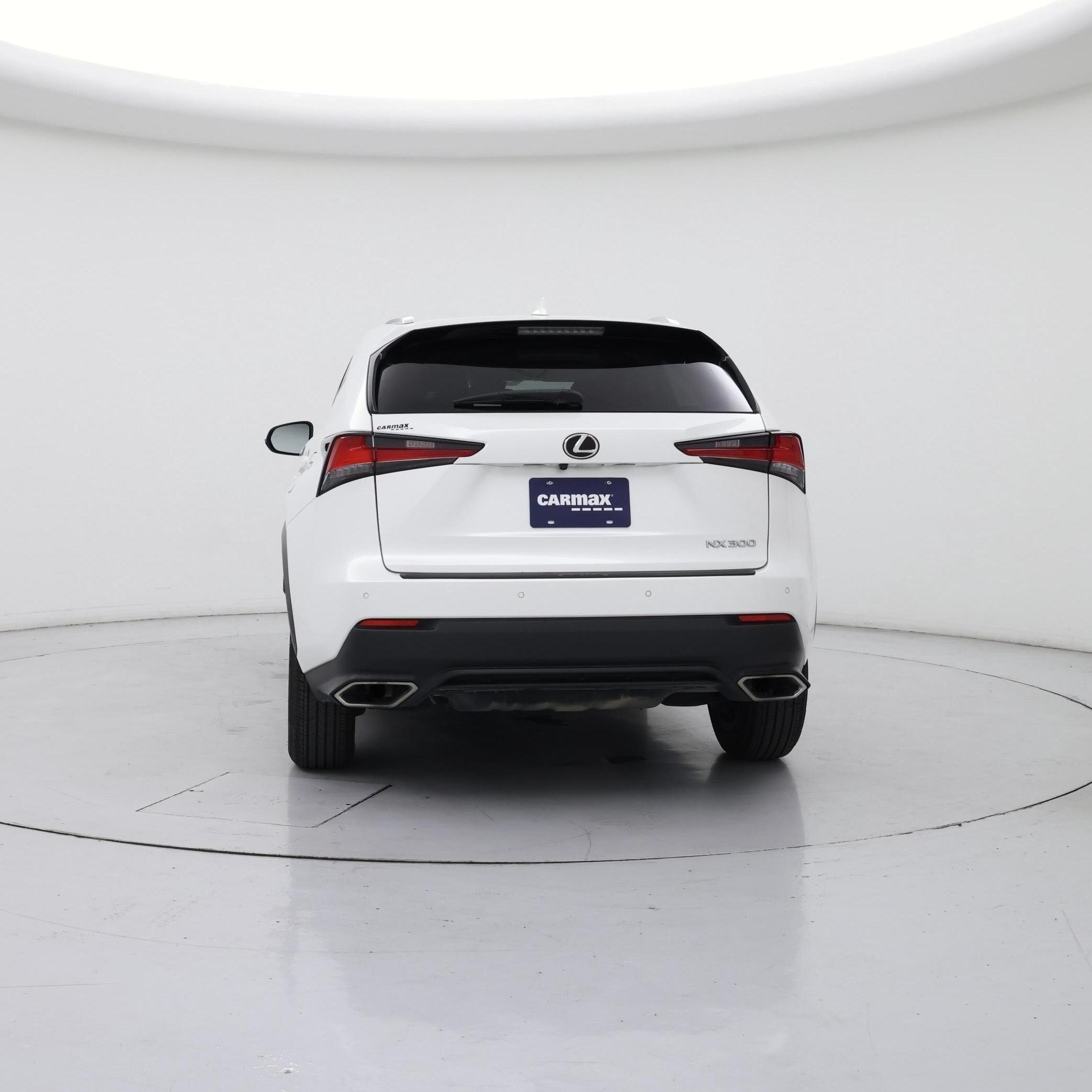 Thumbnail: 2019 Lexus NX - 6