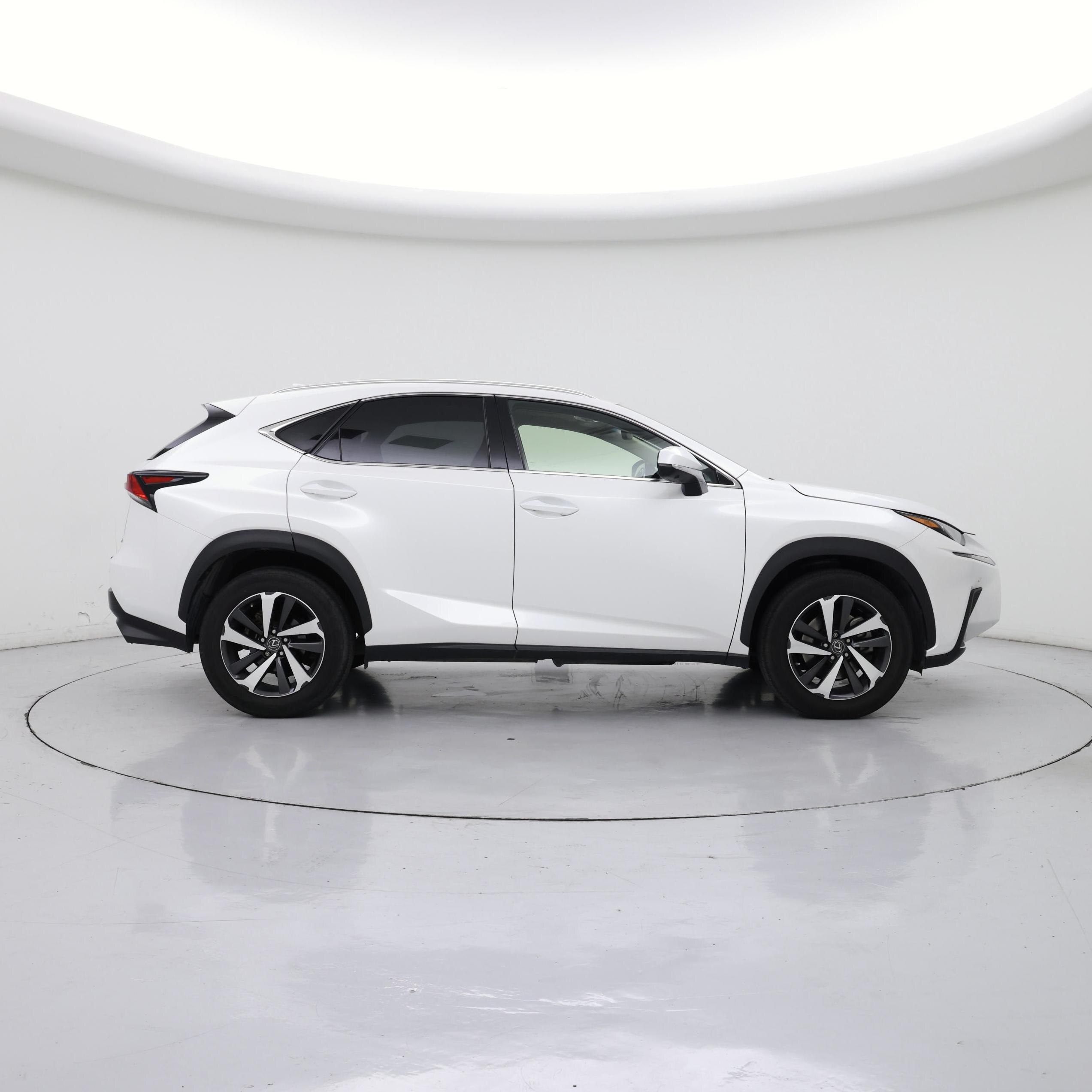 Thumbnail: 2019 Lexus NX - 7