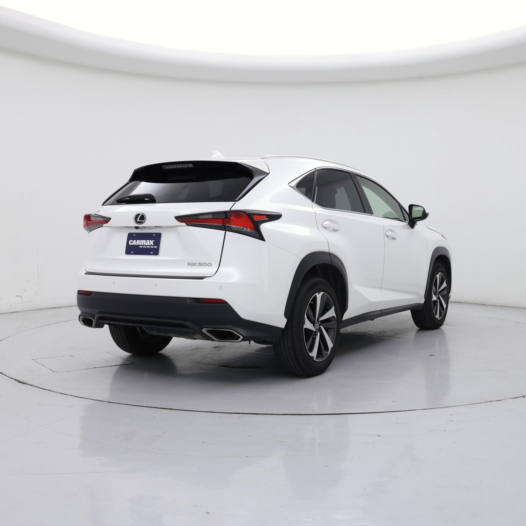 Thumbnail: 2019 Lexus NX - 8