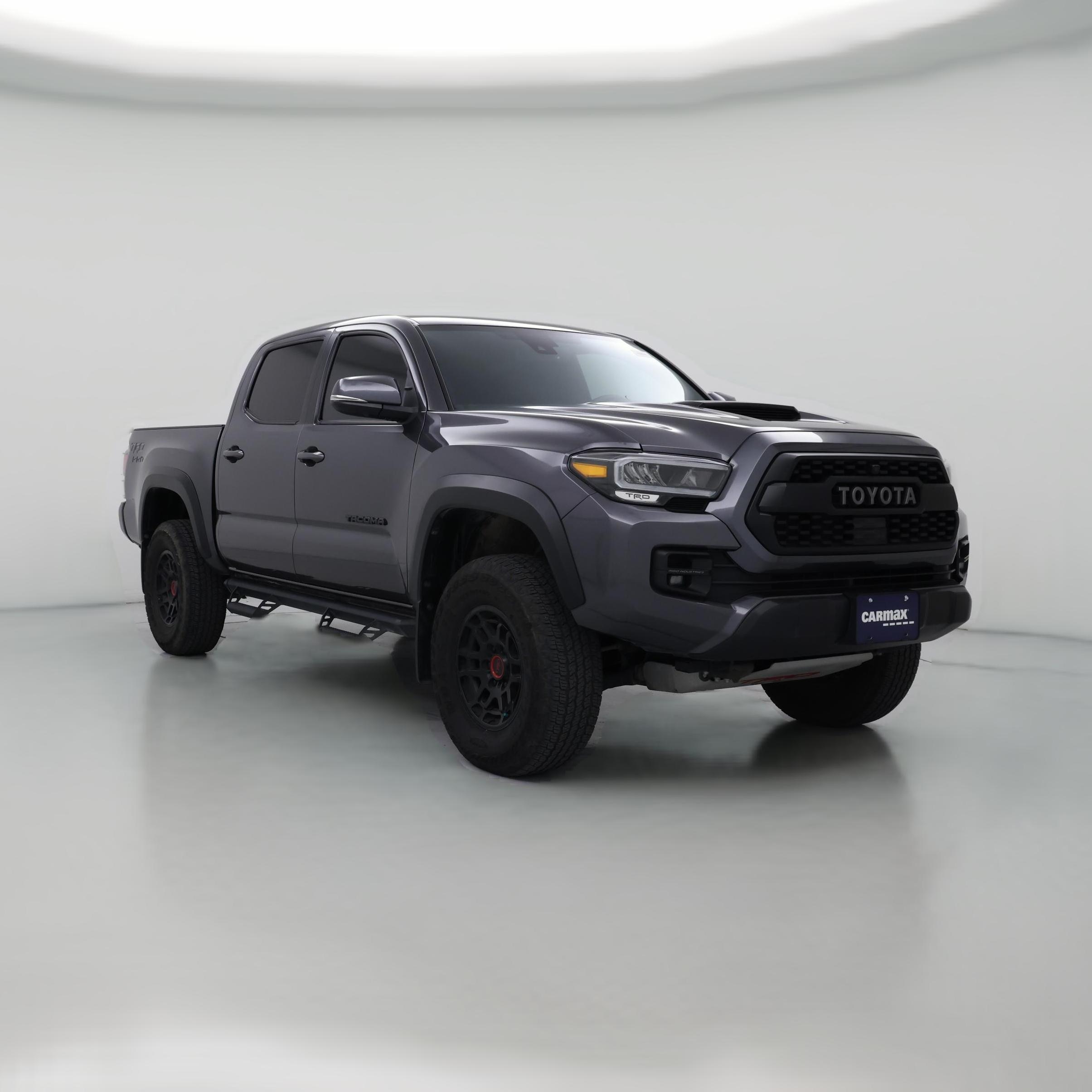 Thumbnail: 2022 Toyota Tacoma - 1