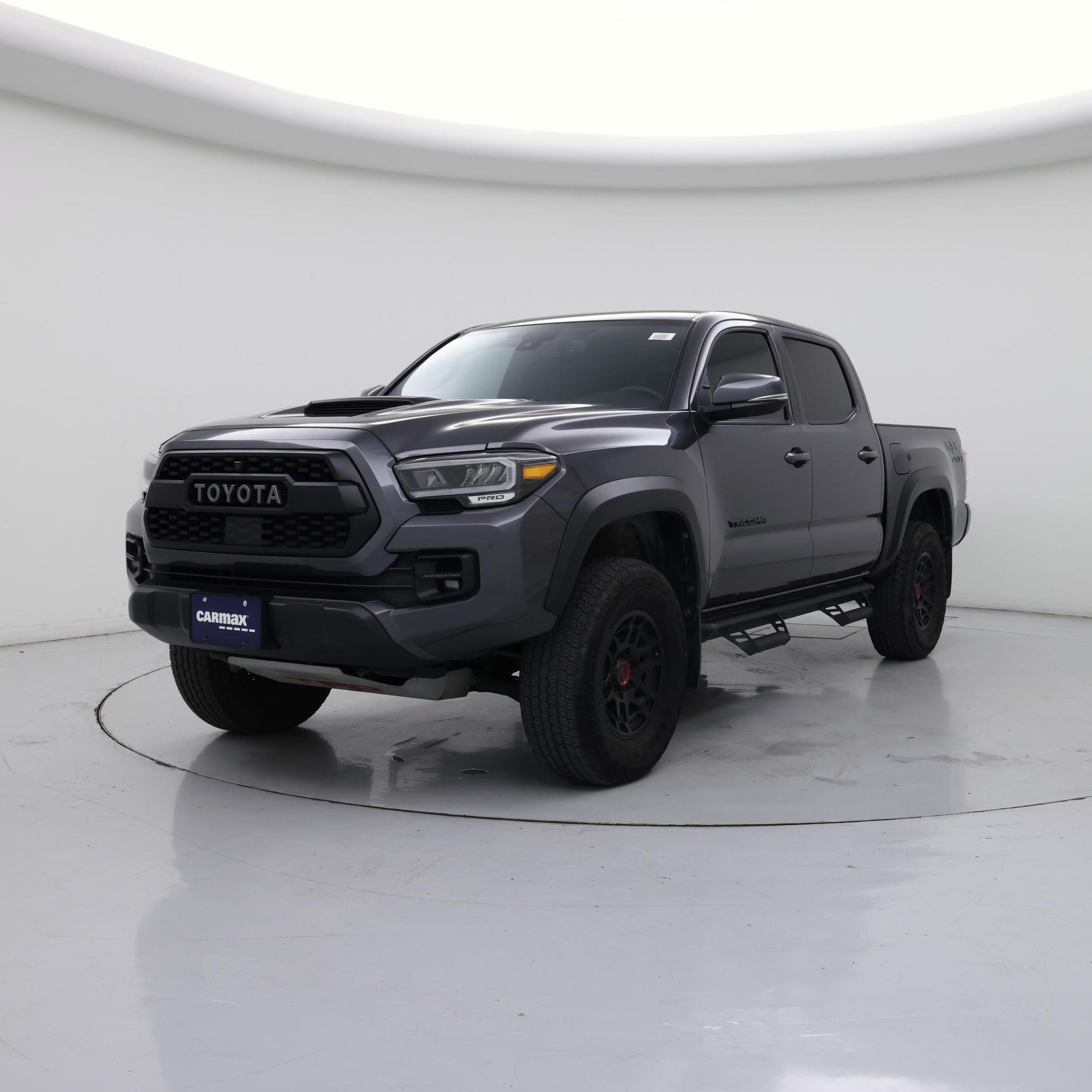 Thumbnail: 2022 Toyota Tacoma - 4