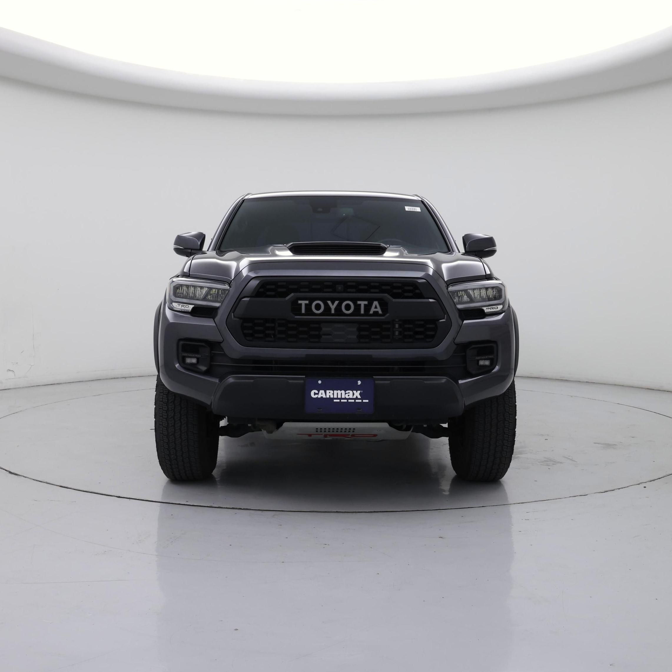 Thumbnail: 2022 Toyota Tacoma - 5
