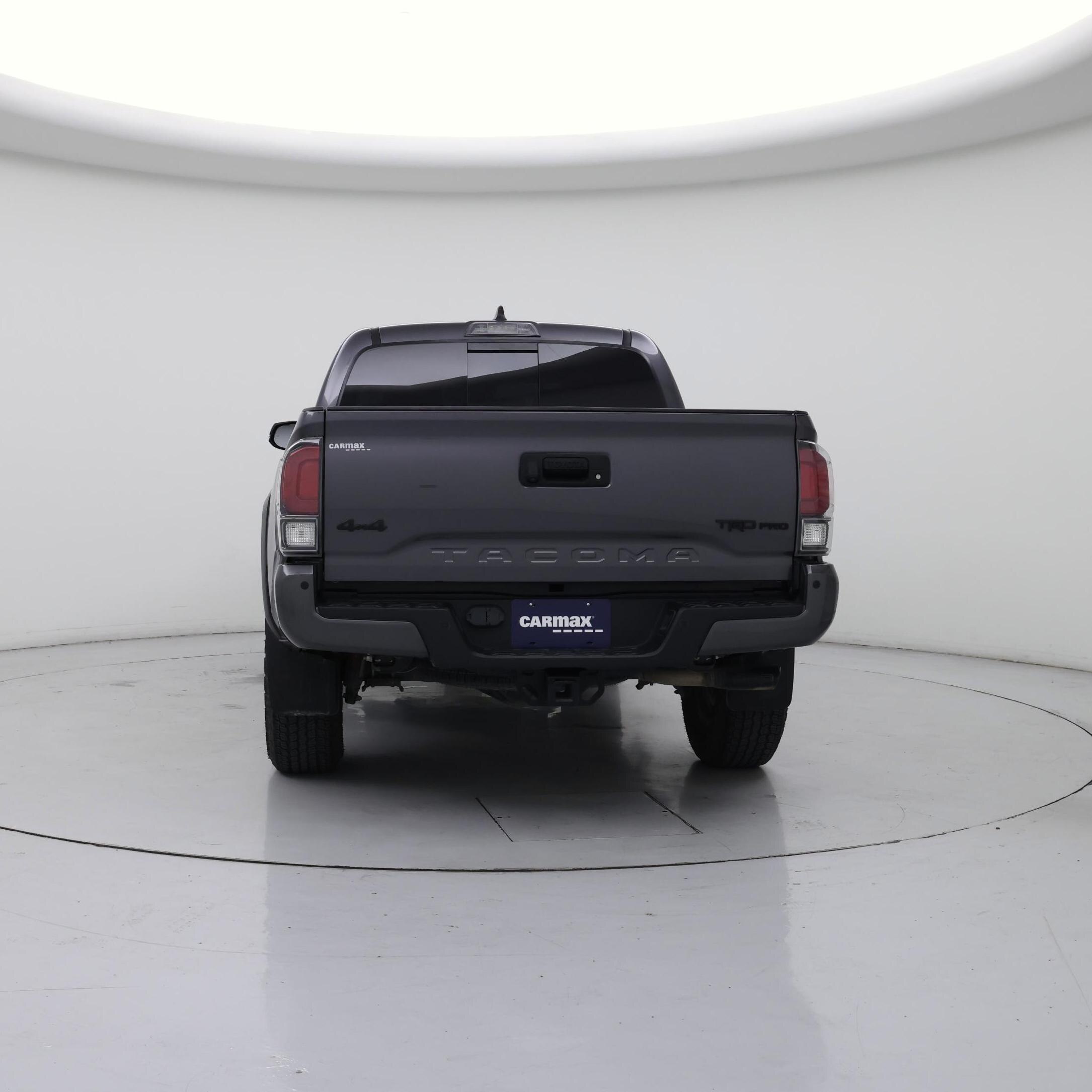 Thumbnail: 2022 Toyota Tacoma - 6