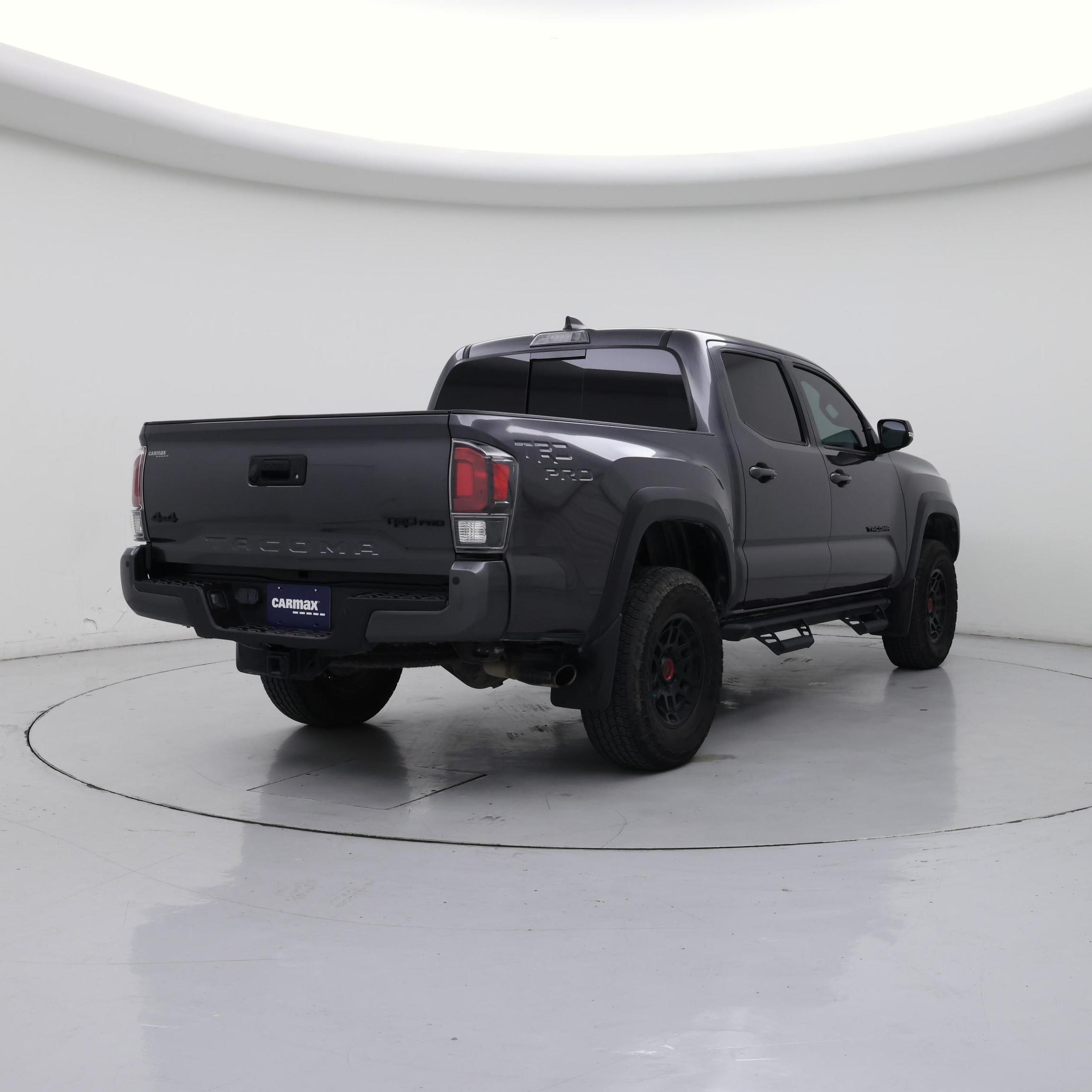 Thumbnail: 2022 Toyota Tacoma - 8
