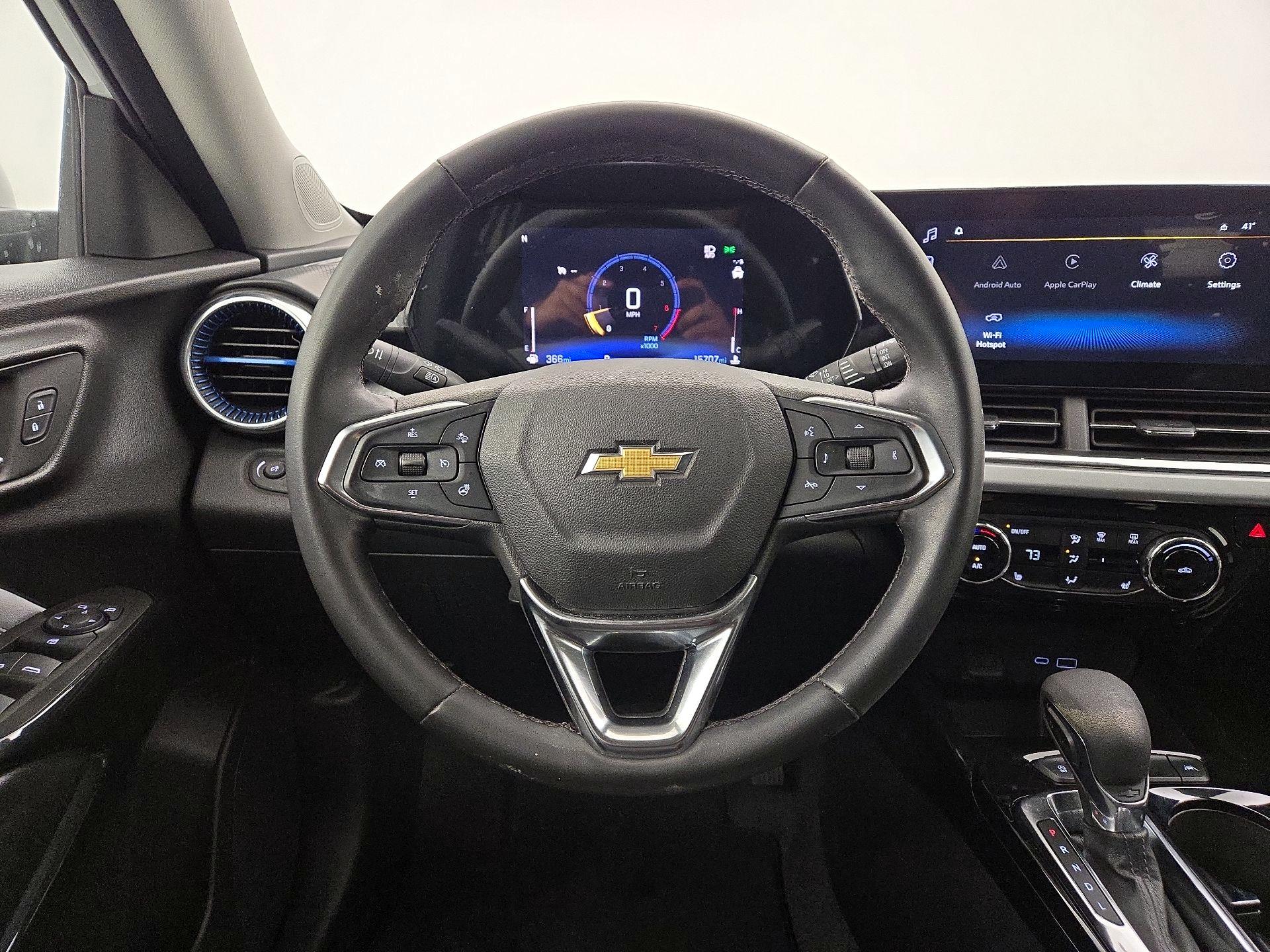 Thumbnail: 2025 Chevrolet Trax - 10