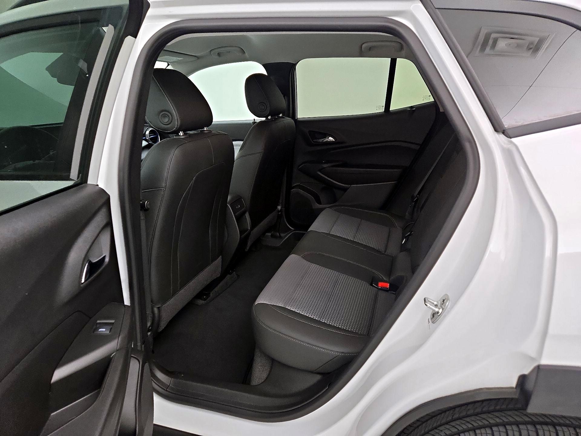 Thumbnail: 2025 Chevrolet Trax - 19