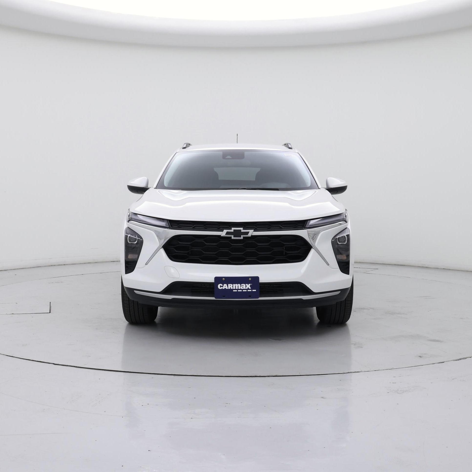 Thumbnail: 2025 Chevrolet Trax - 5