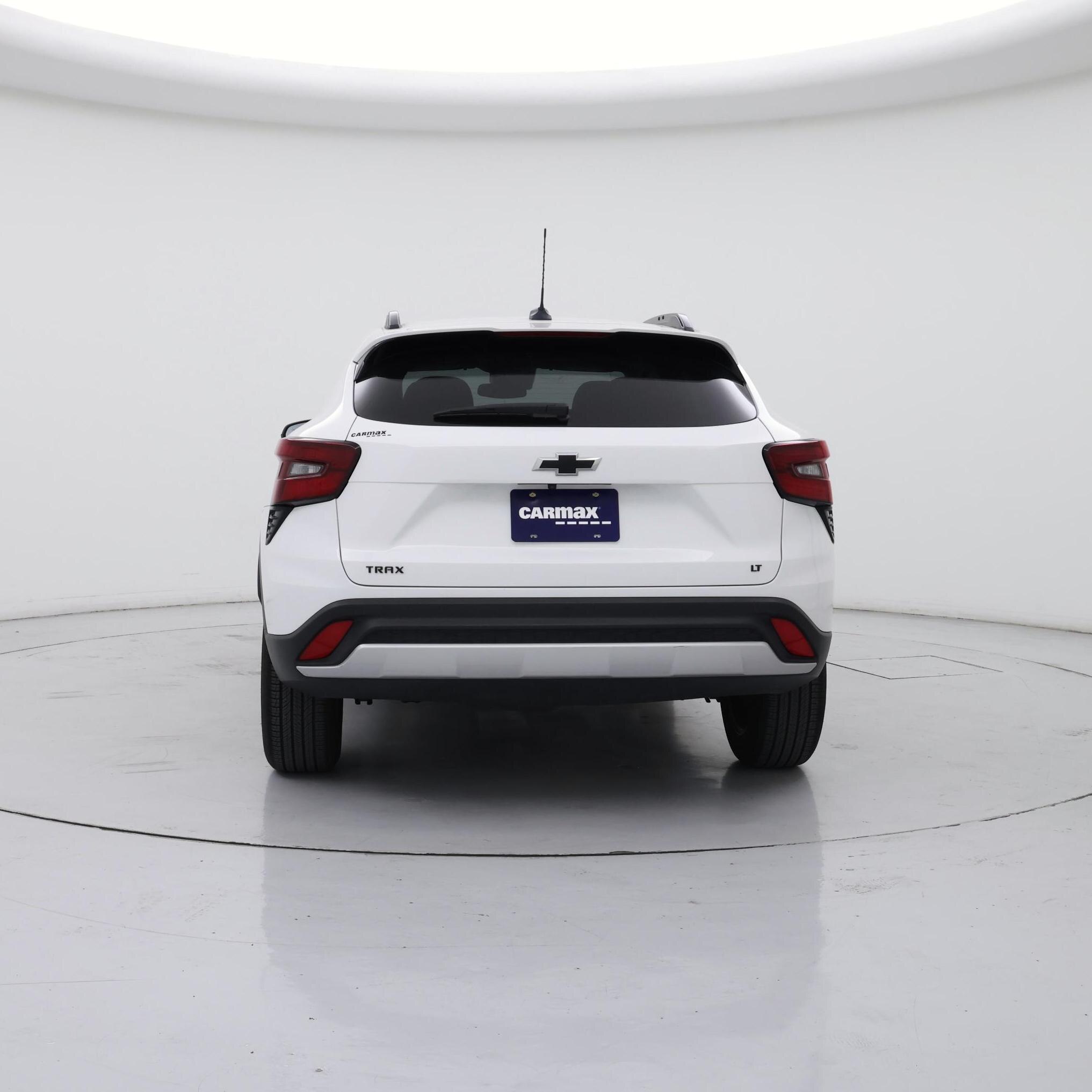 Thumbnail: 2025 Chevrolet Trax - 6