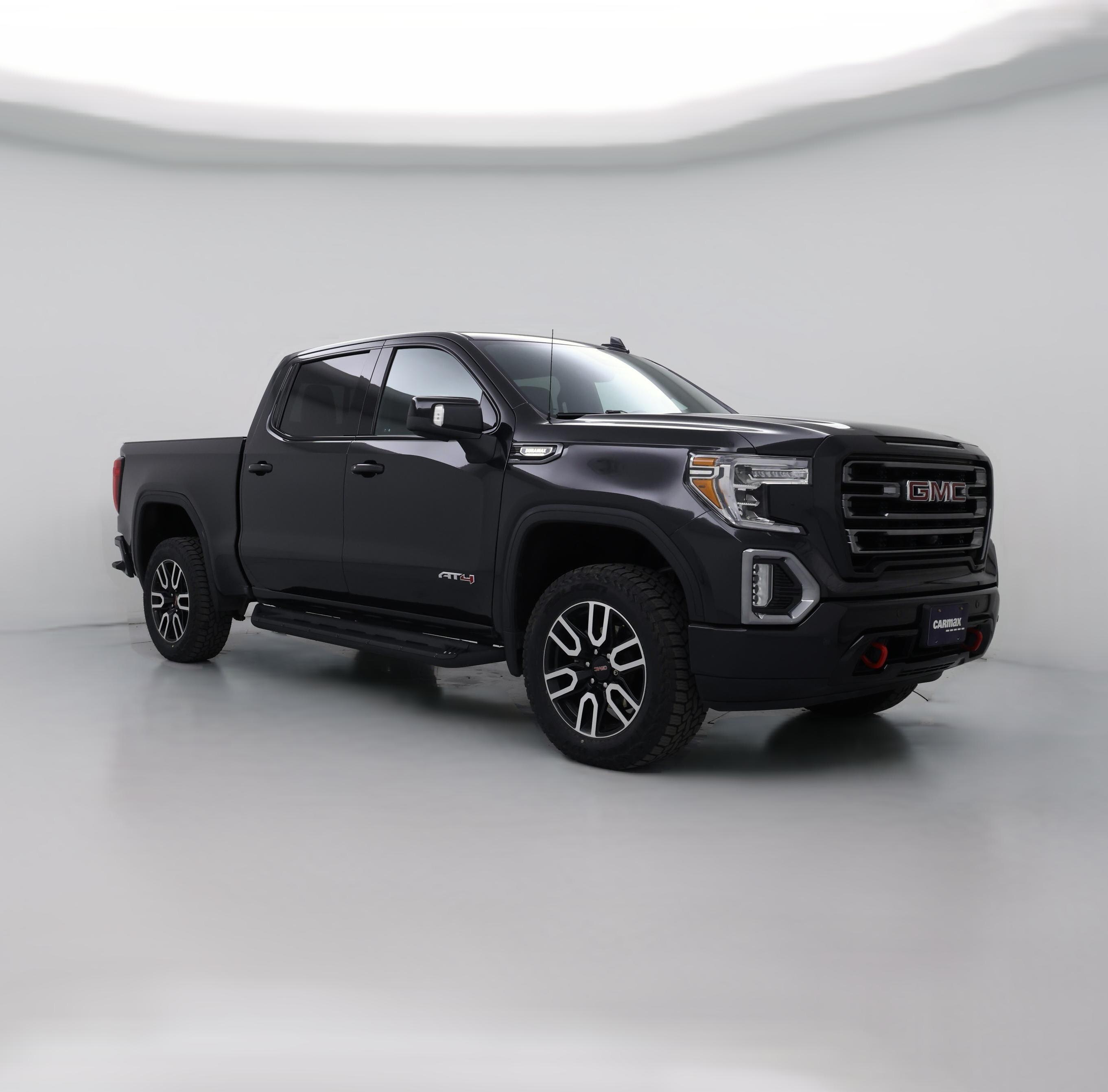 Thumbnail: 2020 GMC Sierra 1500 - 1