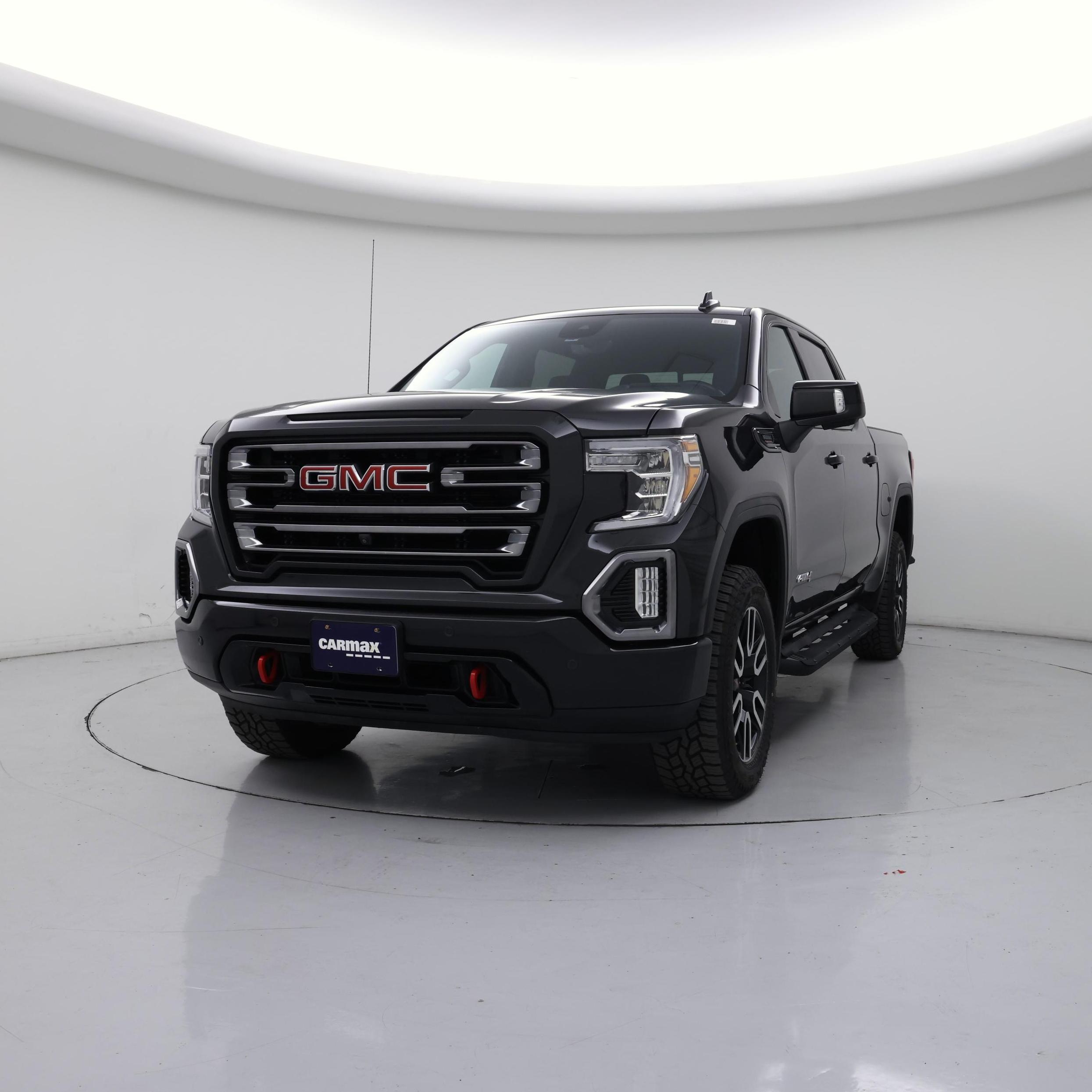 Thumbnail: 2020 GMC Sierra 1500 - 4