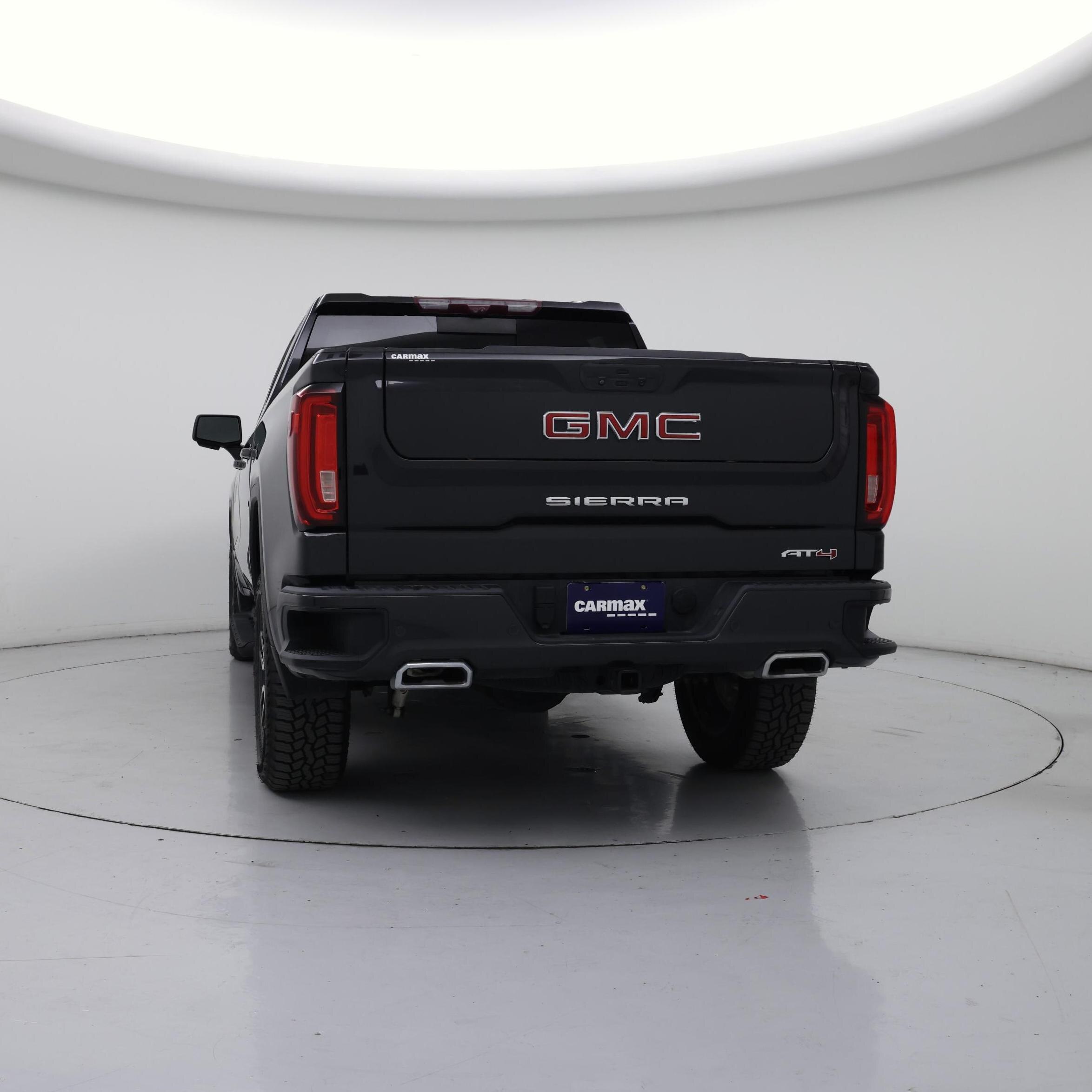 Thumbnail: 2020 GMC Sierra 1500 - 6