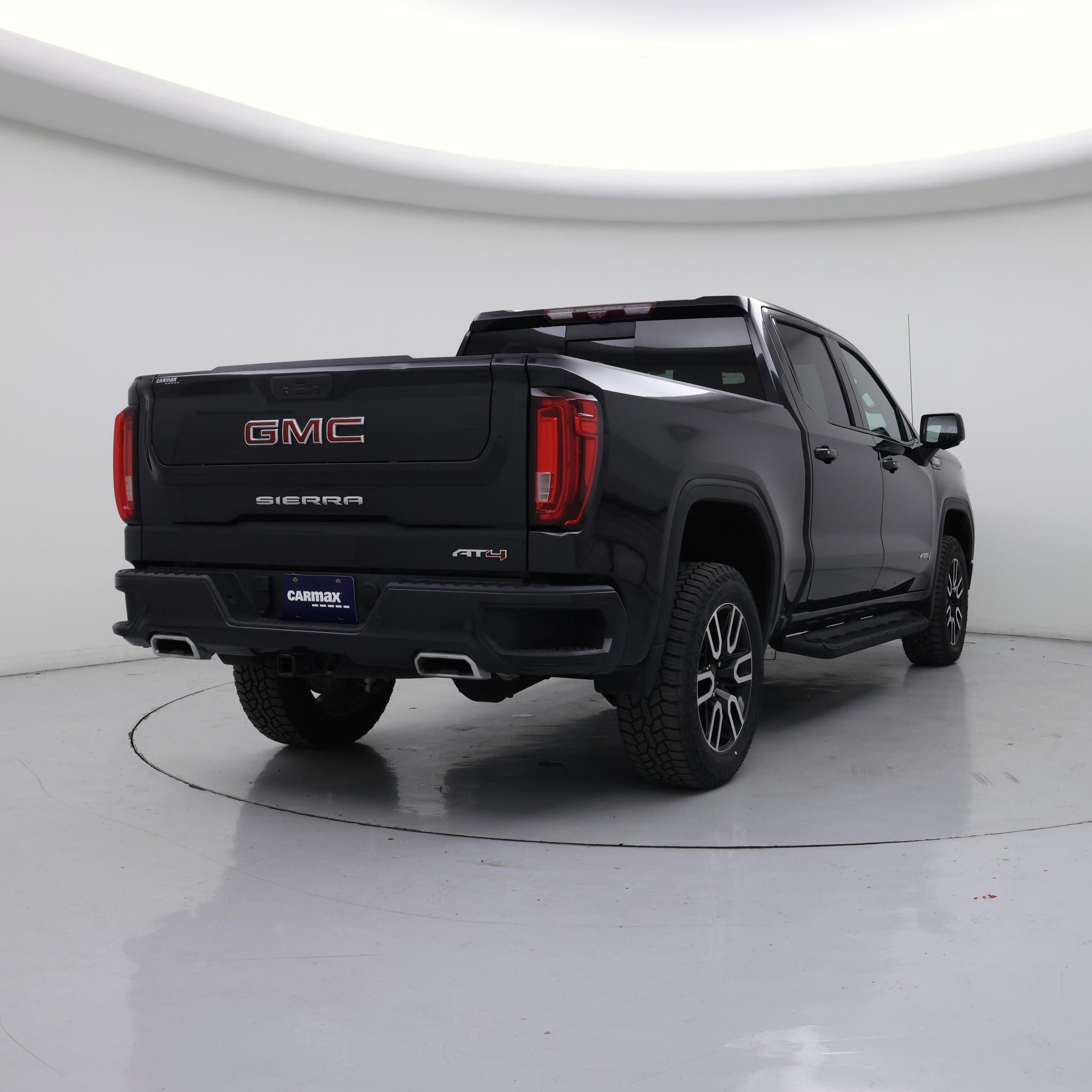 Thumbnail: 2020 GMC Sierra 1500 - 8