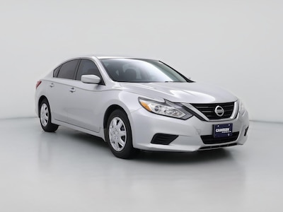 2018 Nissan Altima S