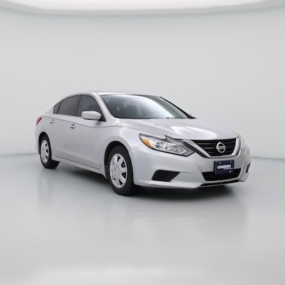 2018 Nissan Altima S