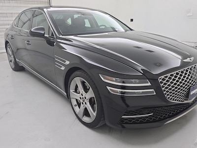 2021 Genesis G80 3.5T