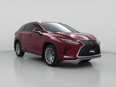 2022 Lexus RX 450h