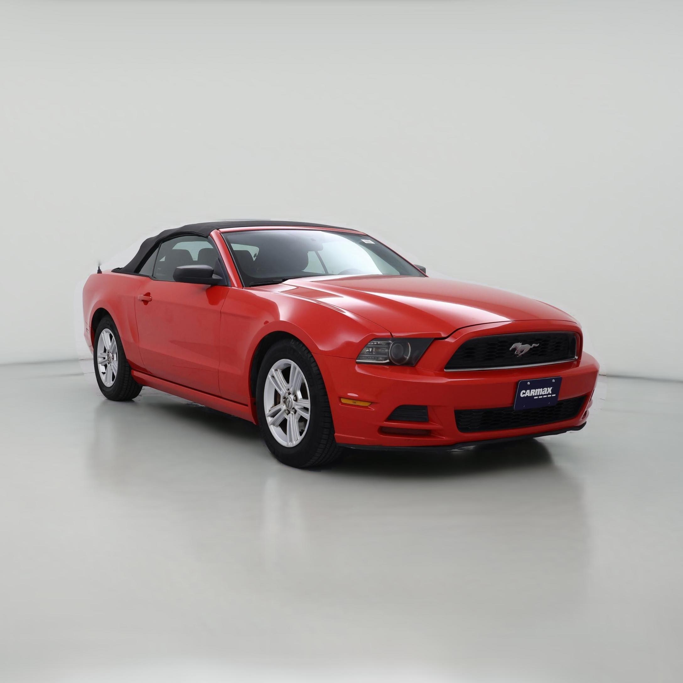 Thumbnail: 2014 Ford Mustang - 1