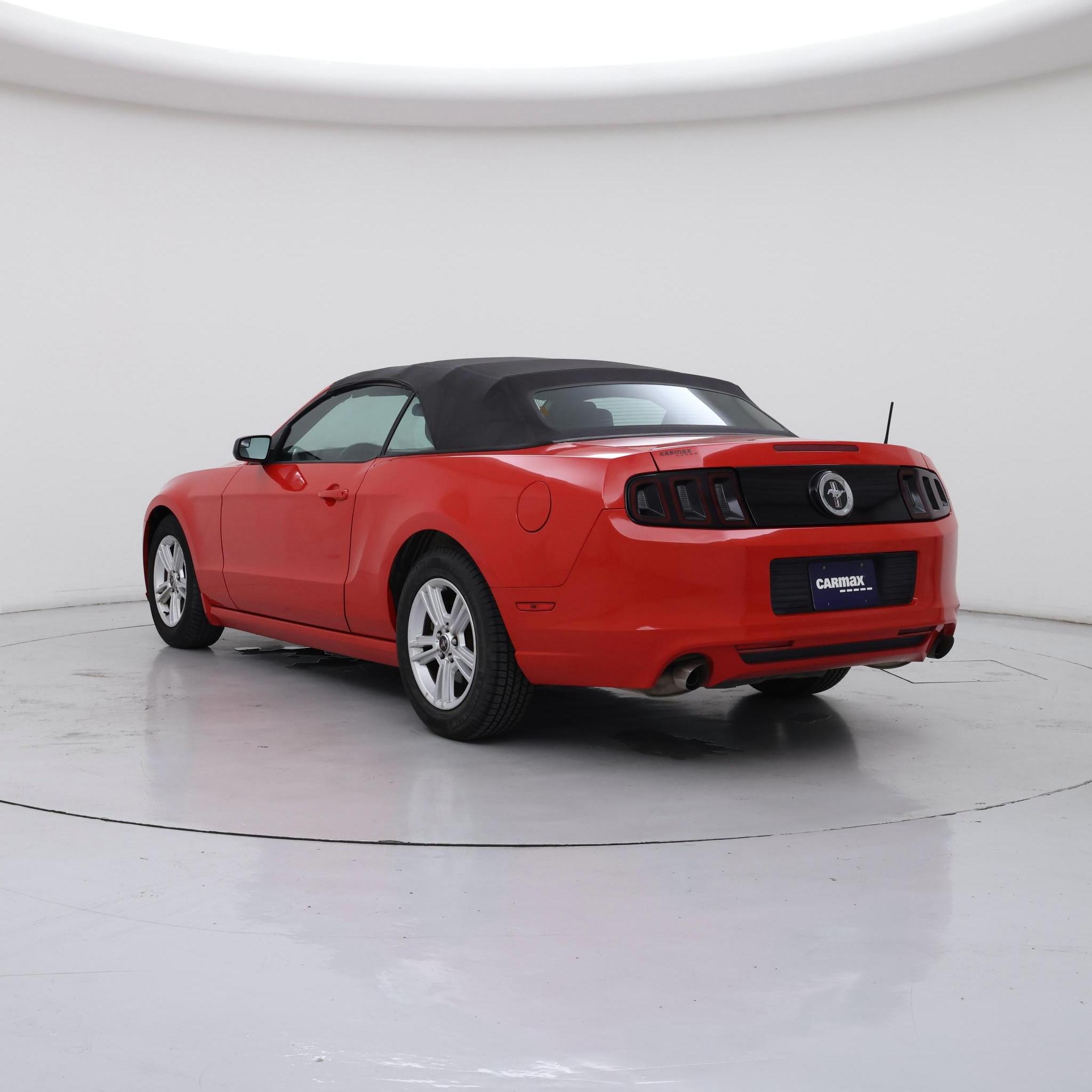 Thumbnail: 2014 Ford Mustang - 2