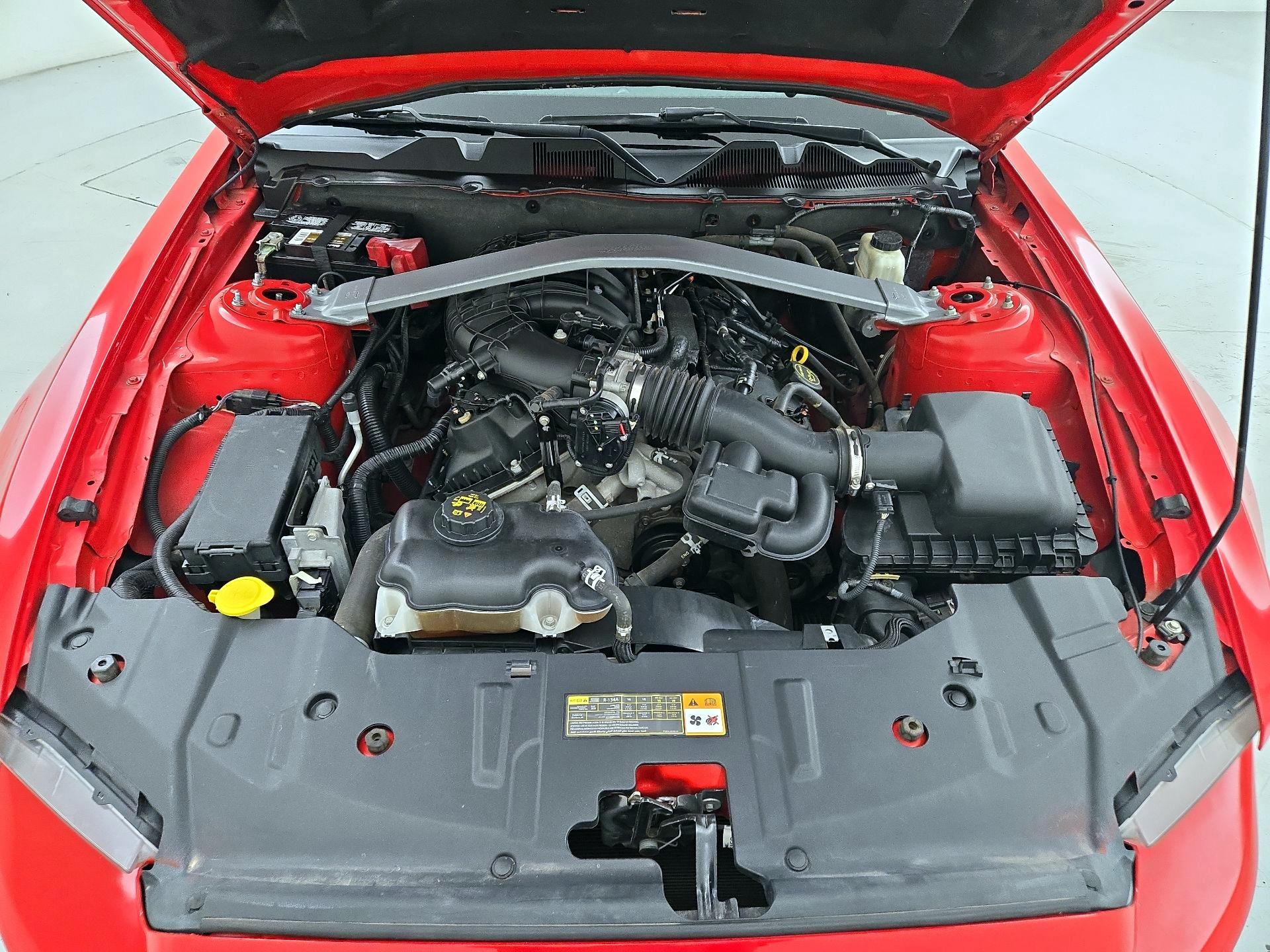 Thumbnail: 2014 Ford Mustang - 19