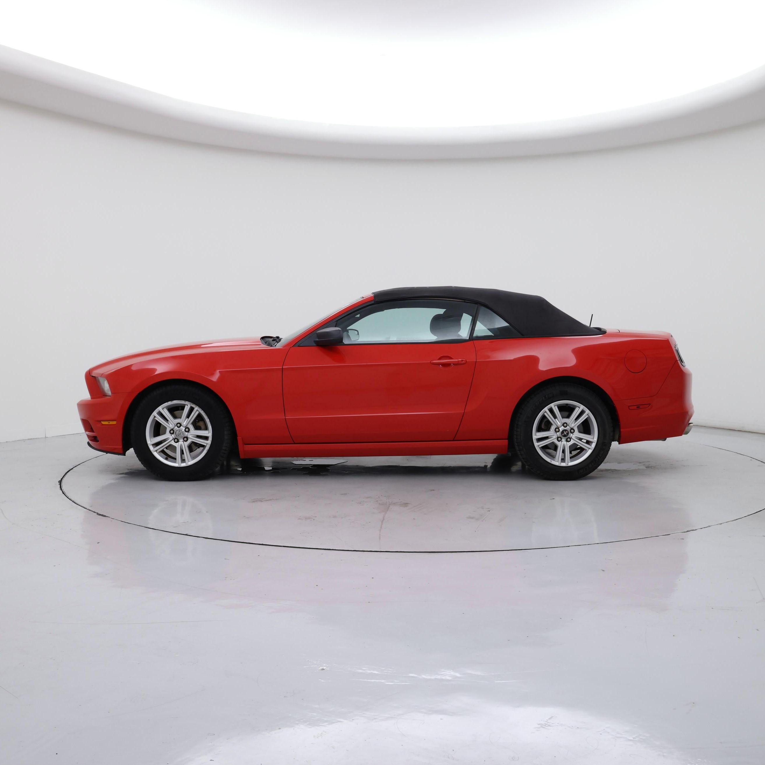 Thumbnail: 2014 Ford Mustang - 3