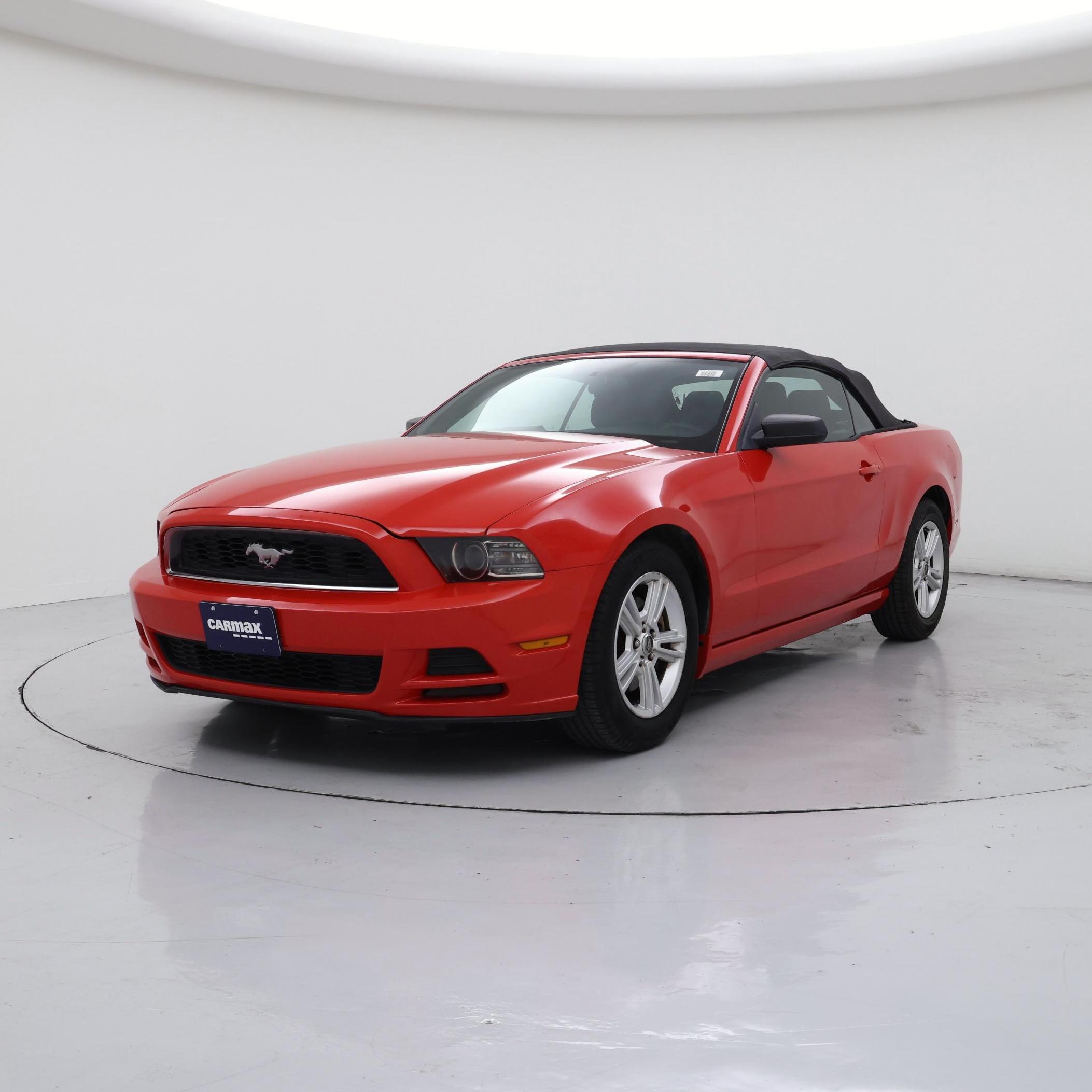Thumbnail: 2014 Ford Mustang - 4