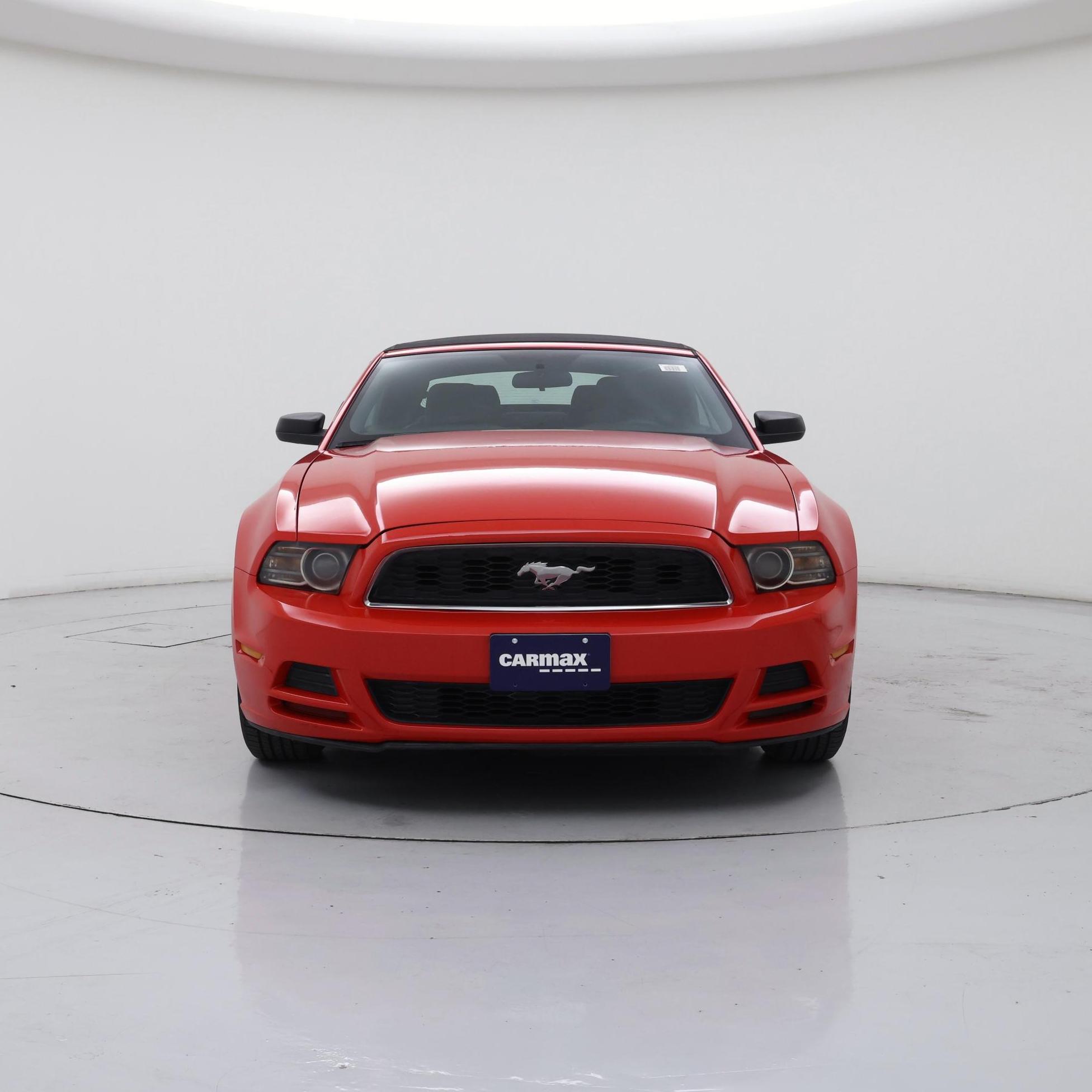 Thumbnail: 2014 Ford Mustang - 5