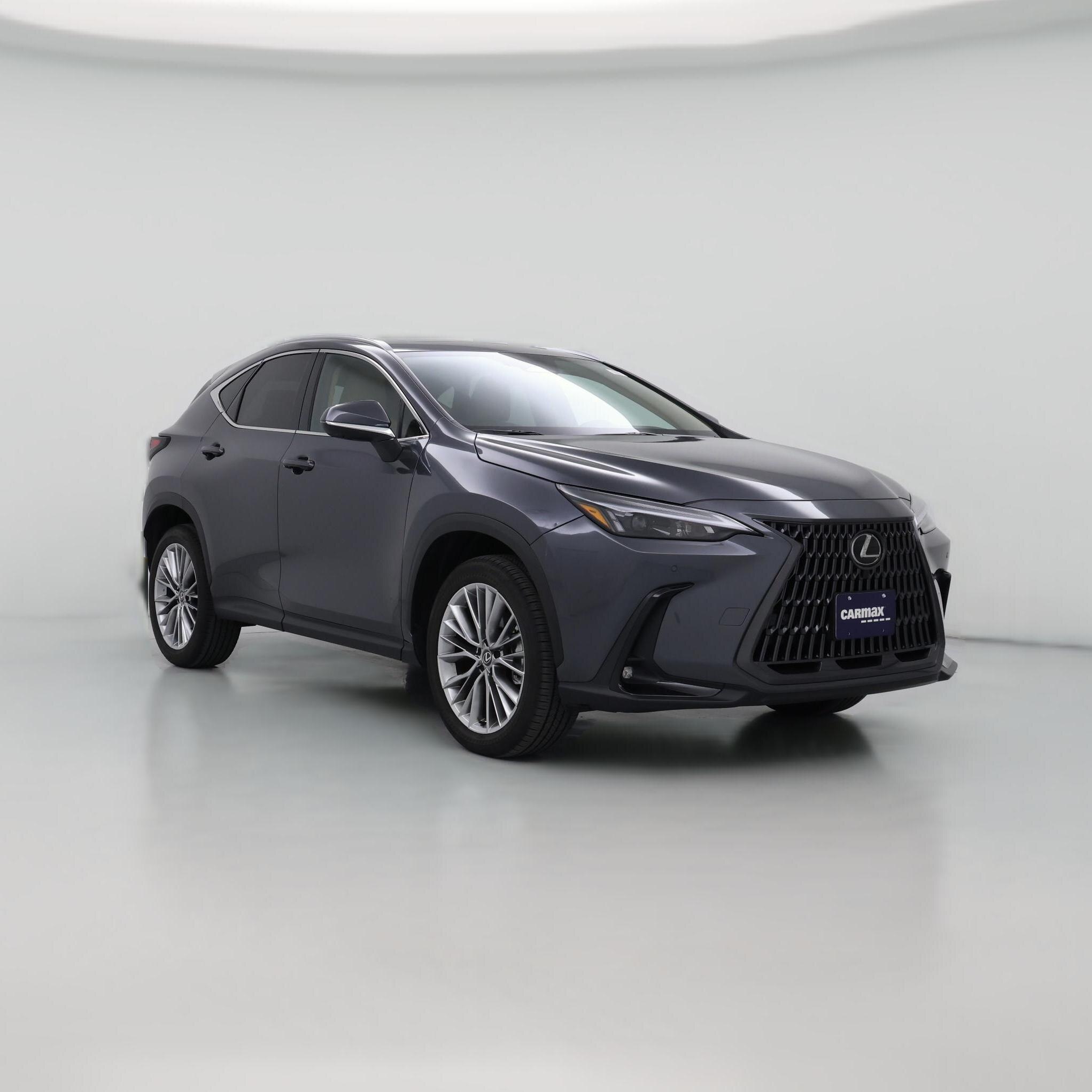 Thumbnail: 2025 Lexus NX - 1
