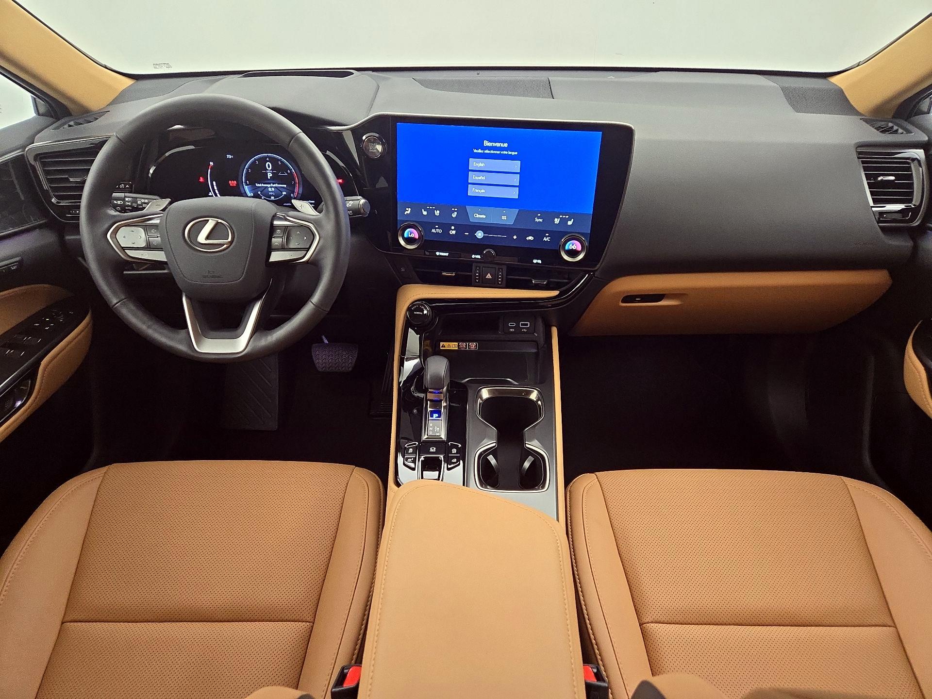 Thumbnail: 2025 Lexus NX - 9