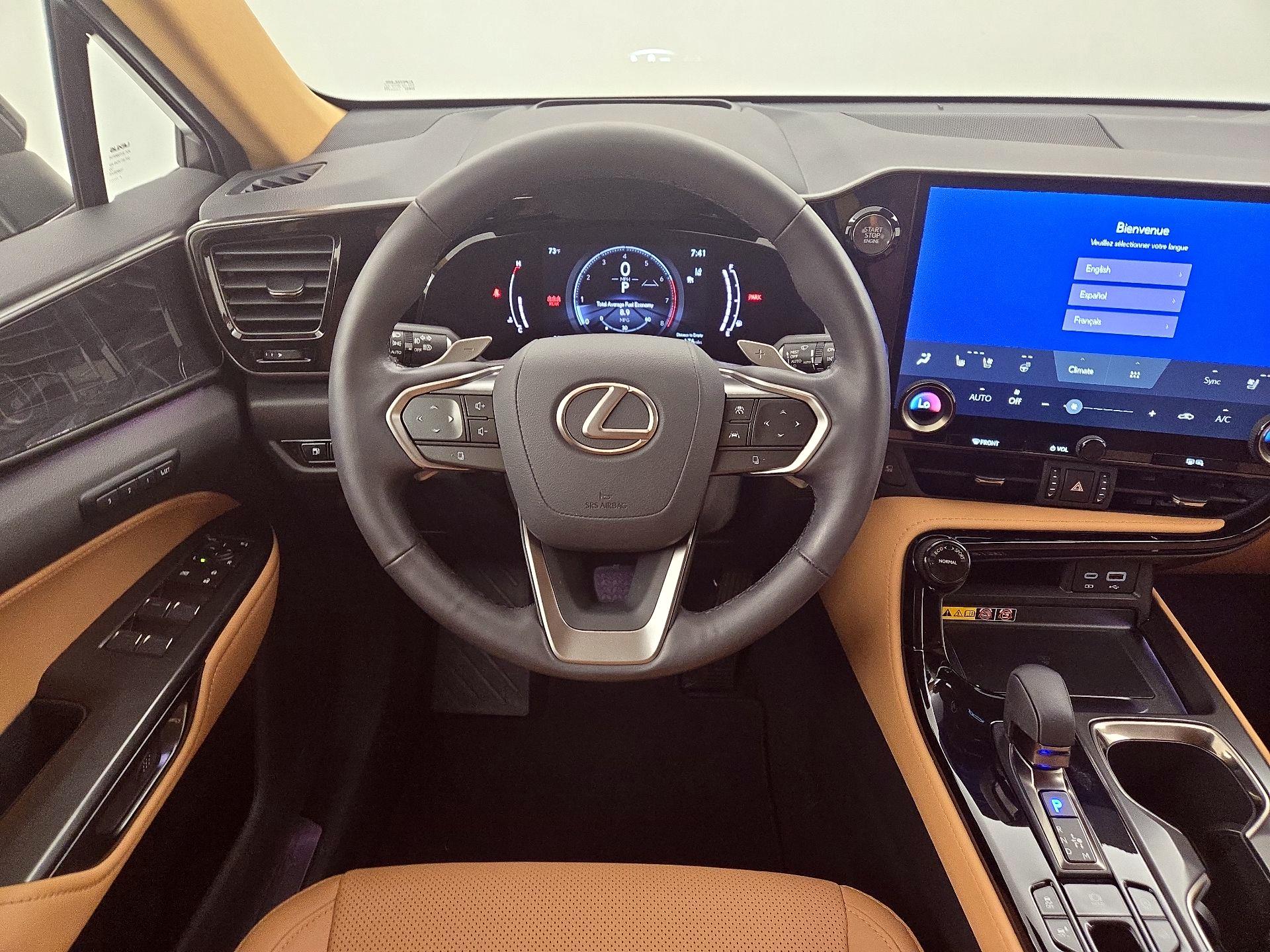 Thumbnail: 2025 Lexus NX - 10